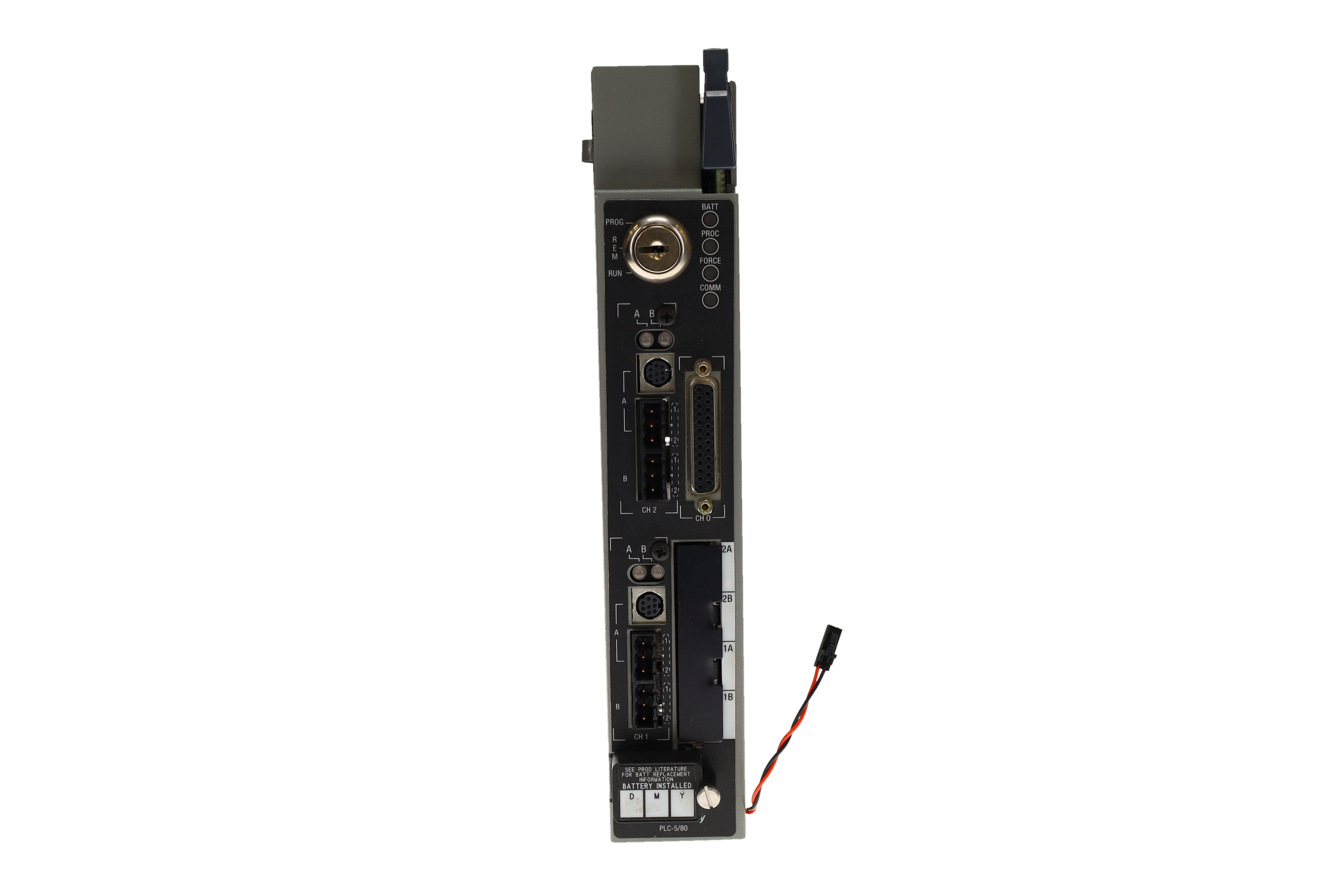 ALLEN BRADLEY 1785-L80B/E