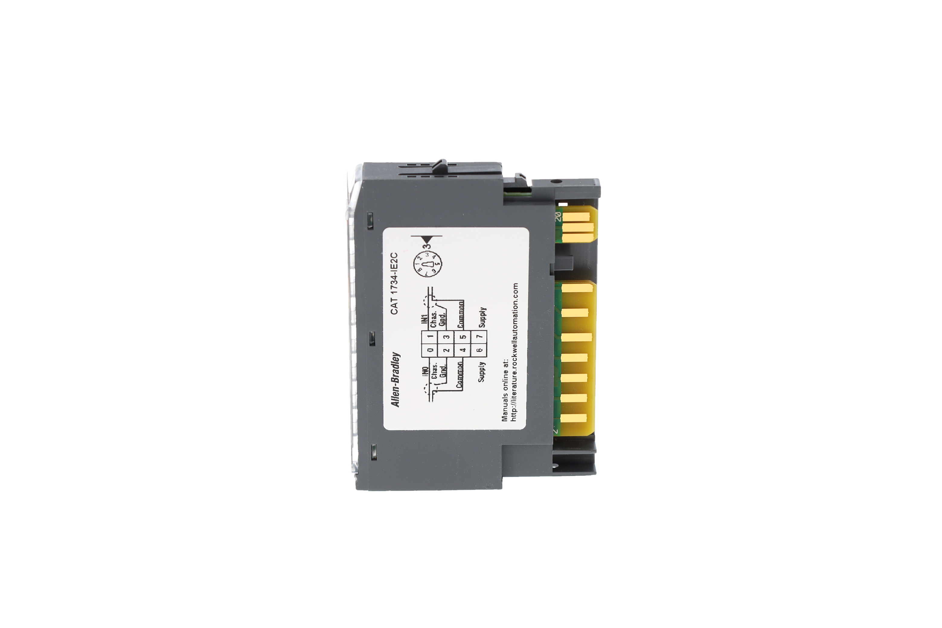 ALLEN BRADLEY 1734-IE2C