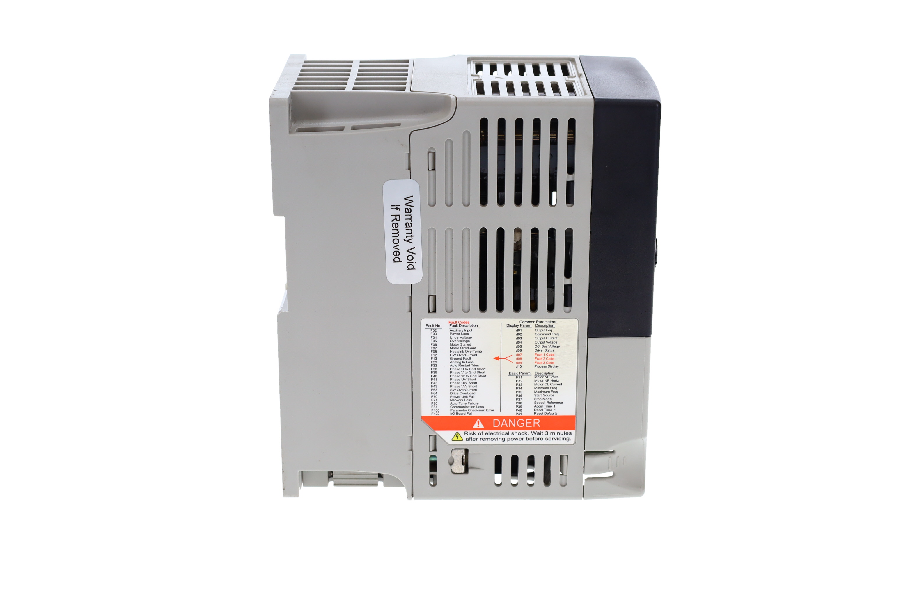 ALLEN BRADLEY 22A-B4P5N104