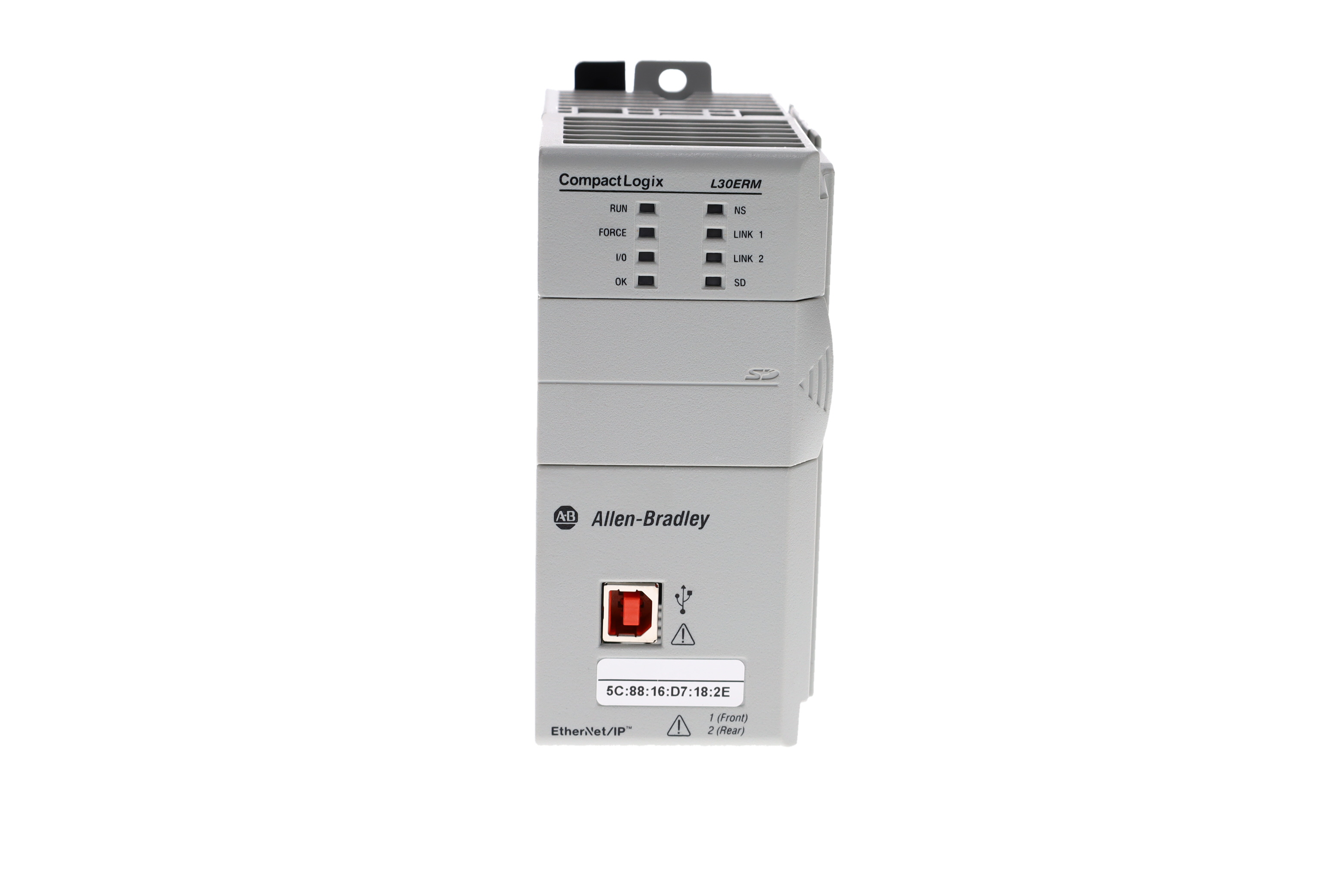 1769L30ERM PLC Module/Rack by ALLEN BRADLEY