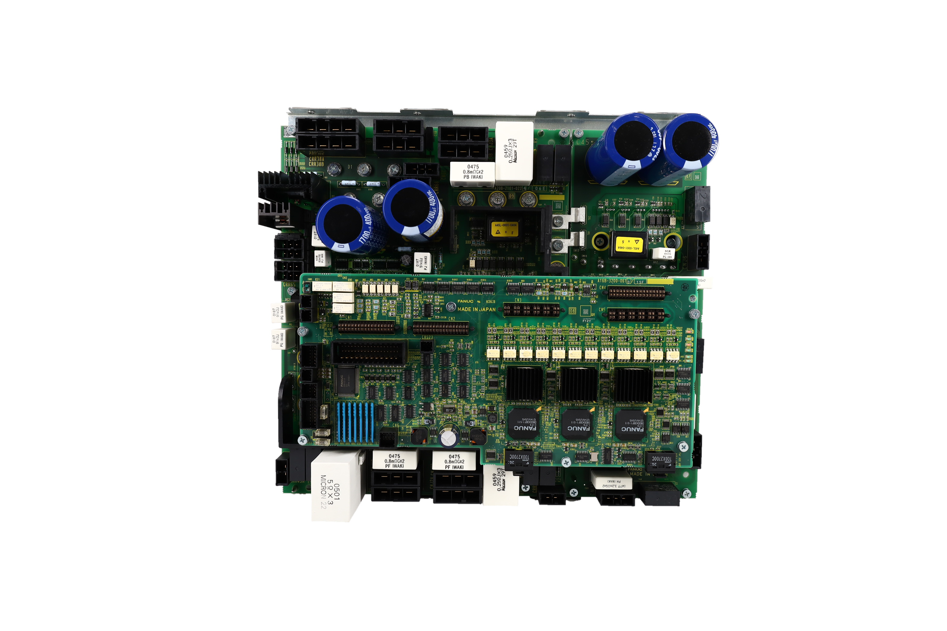 FANUC A06B-6107-H001