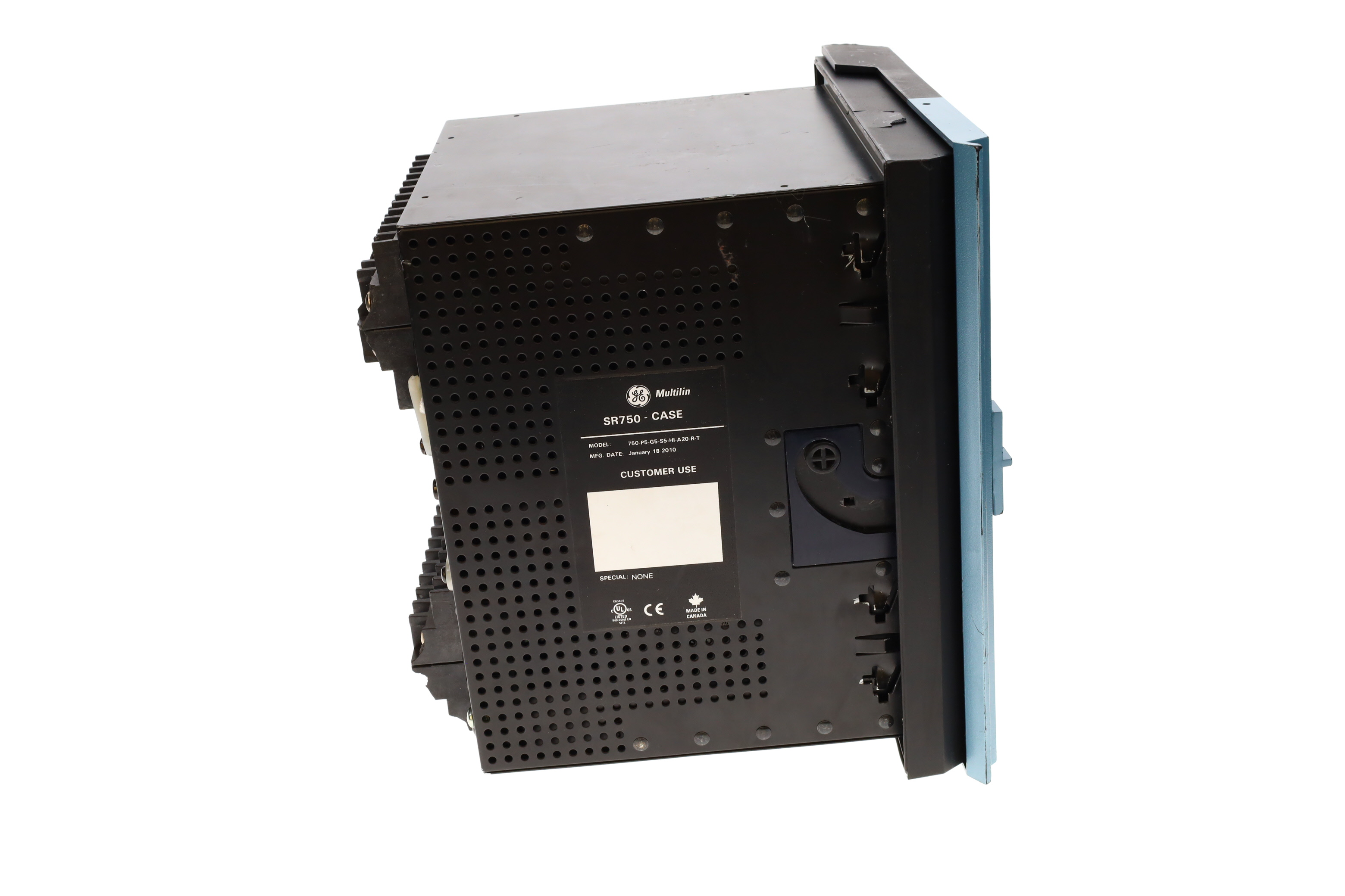 GENERAL ELECTRIC 750-P5-G5-S5-HI-A20-R-T