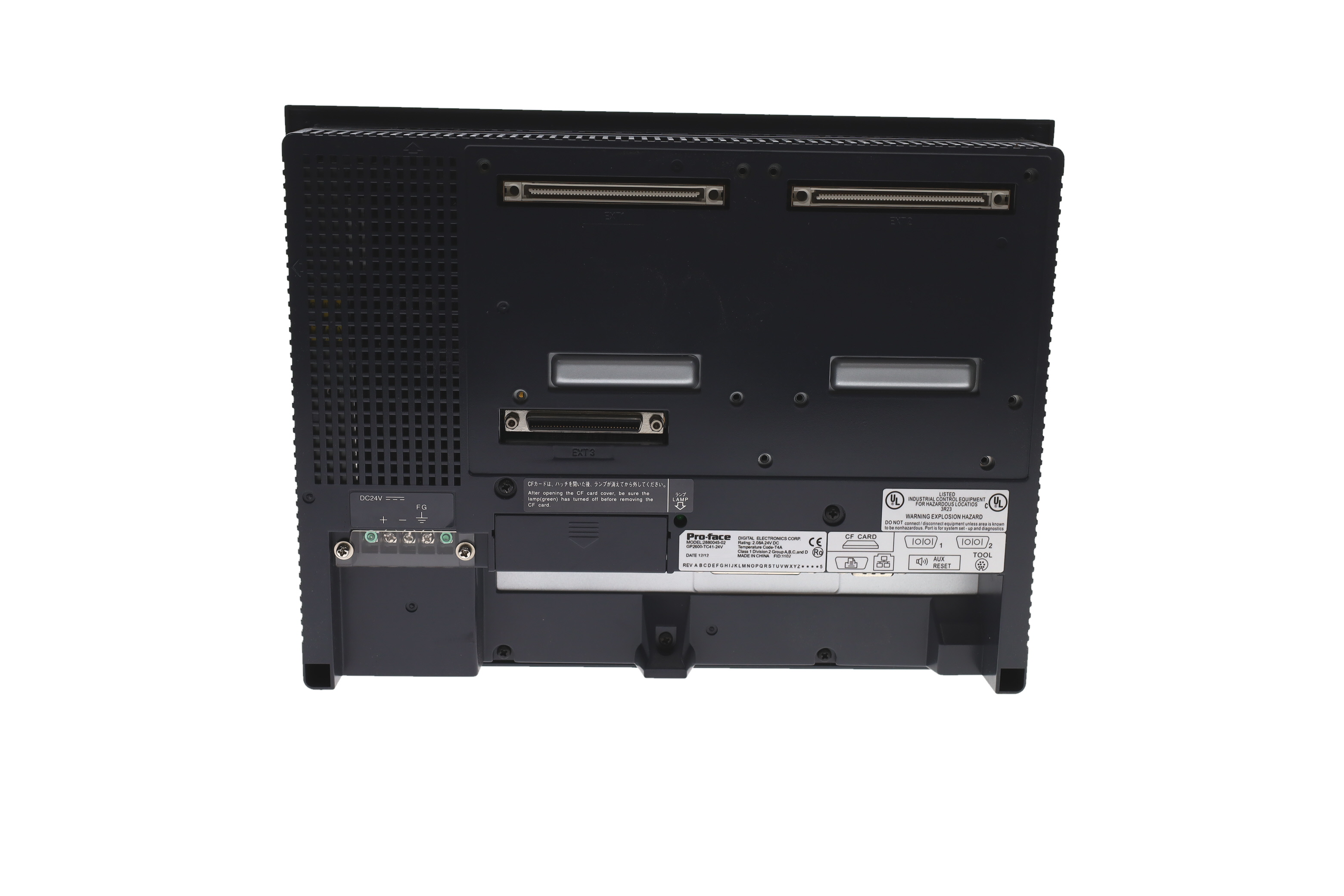 SCHNEIDER ELECTRIC GP2600-TC41-24V