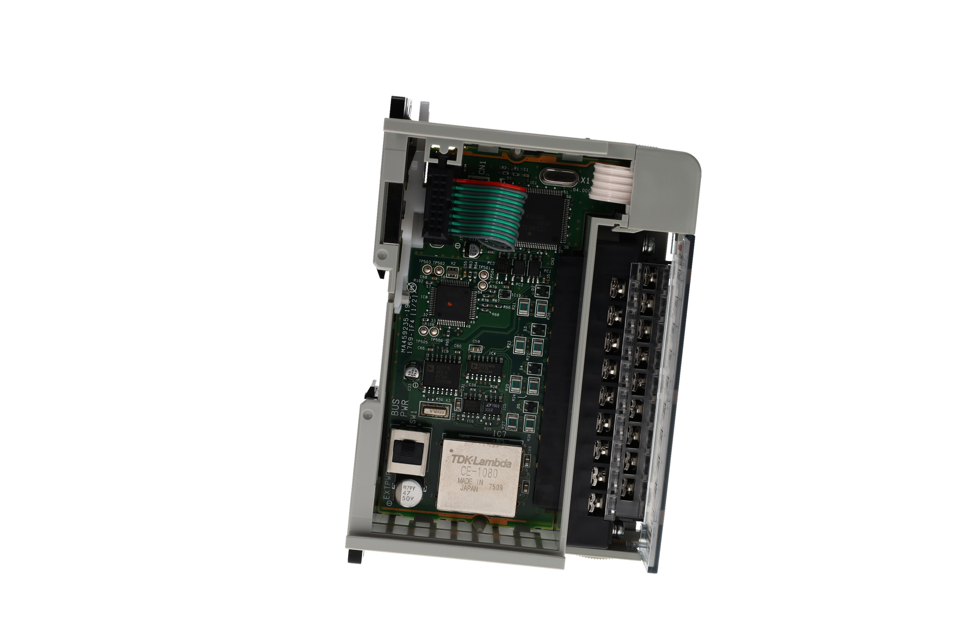 ALLEN BRADLEY 1769-IF4