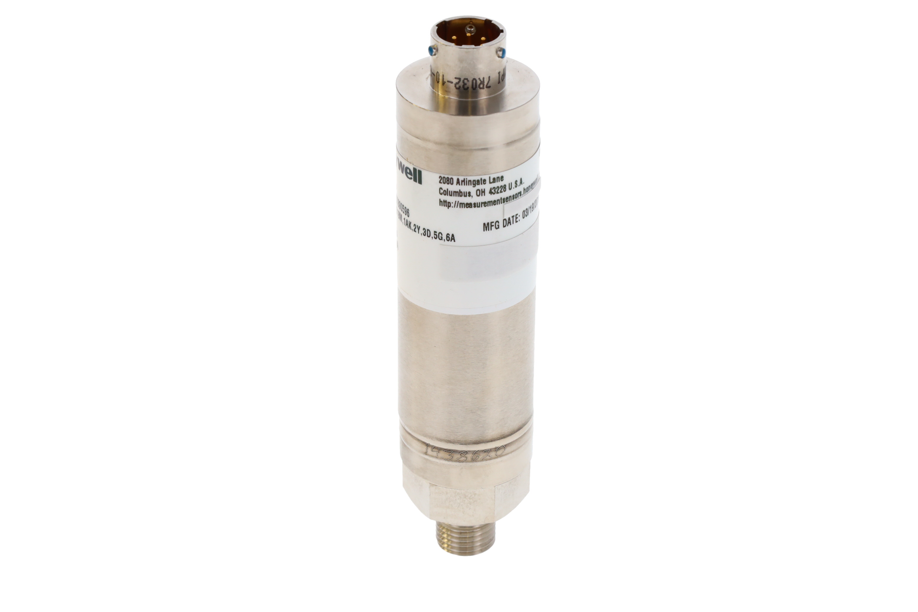 HONEYWELL 060-CS38557890596