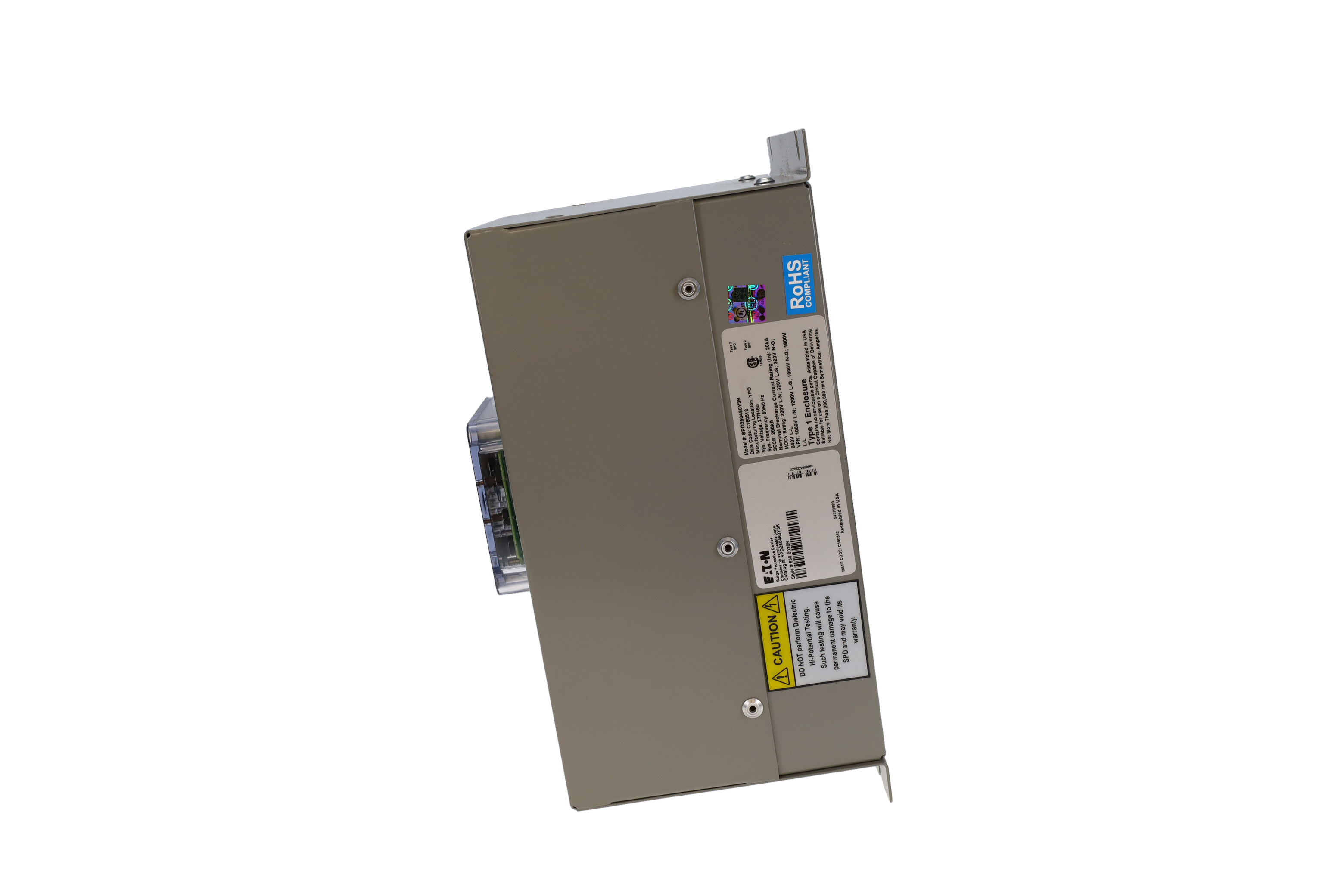 EATON CORPORATION SPD250480Y3K