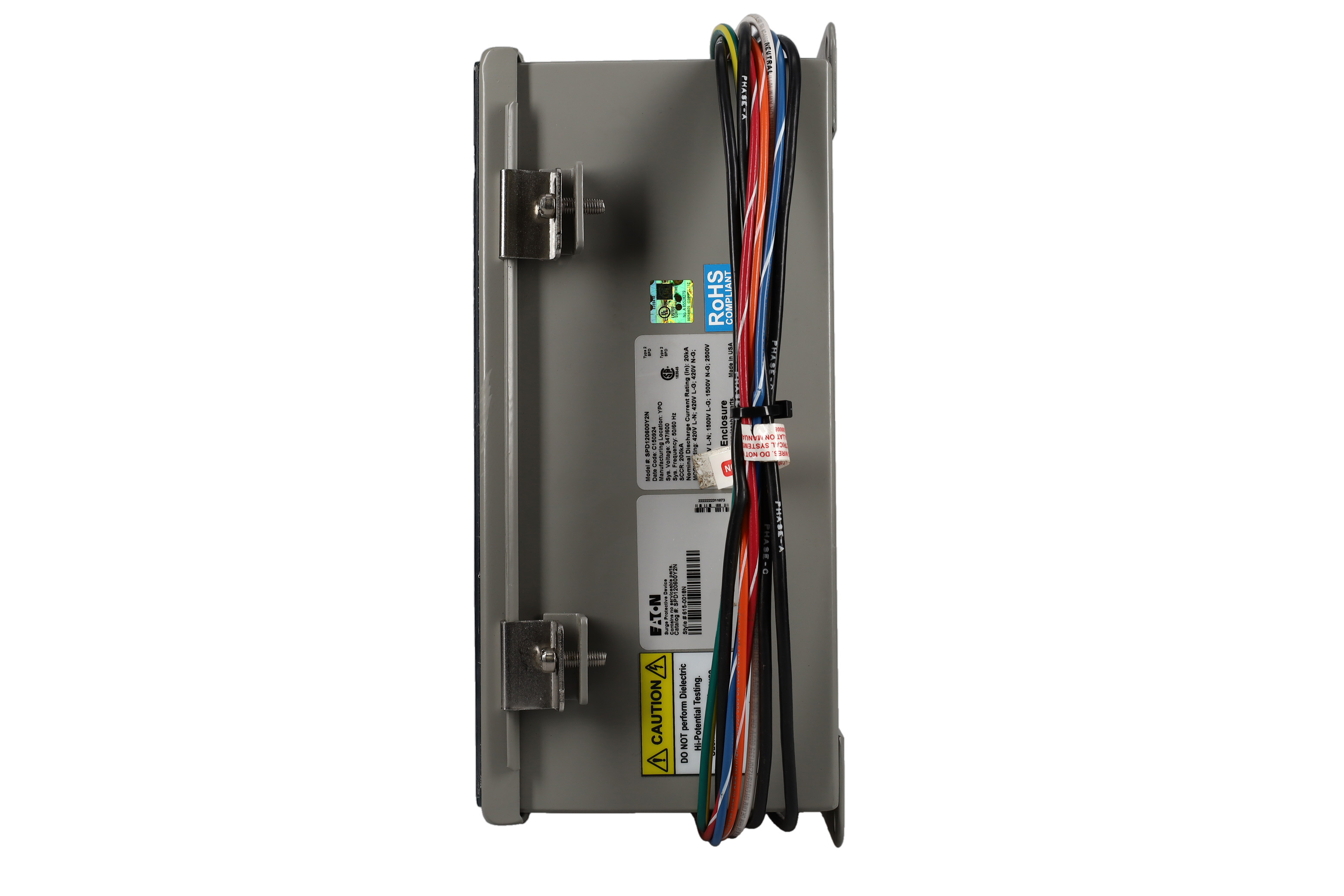 EATON CORPORATION SPD120600Y2N