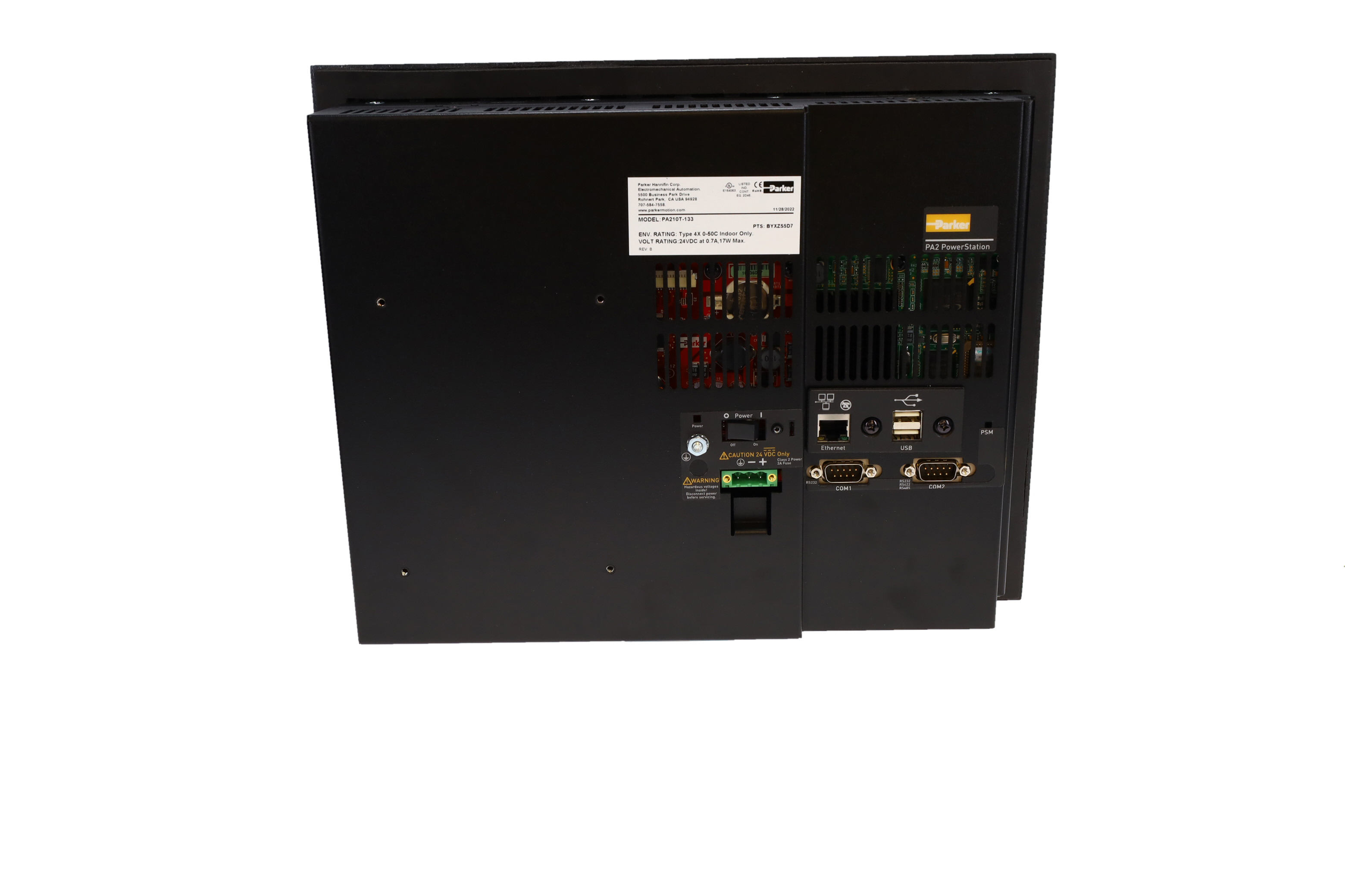 PARKER PA210T-133