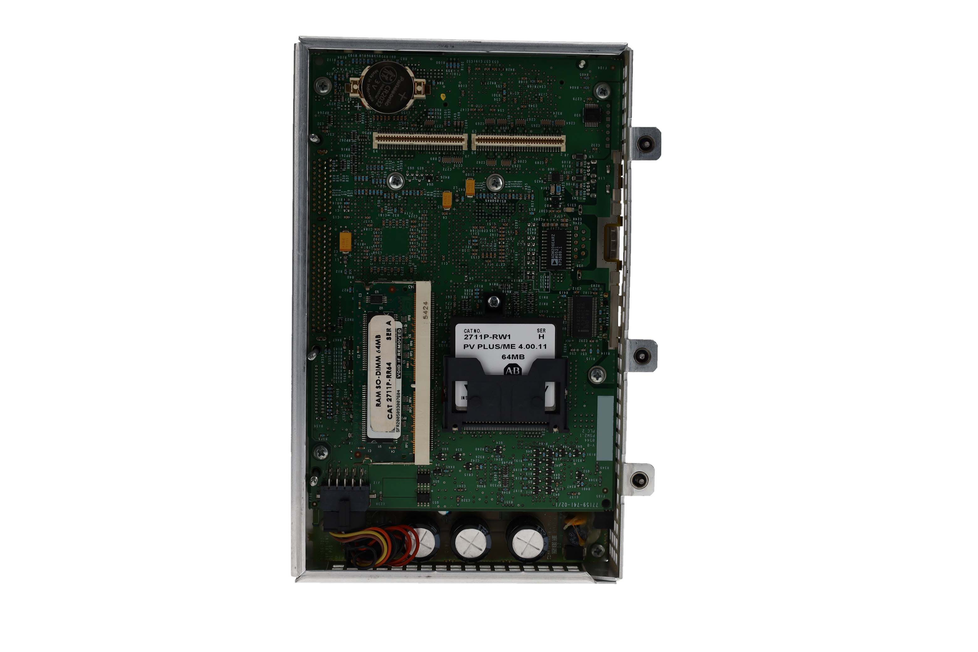 ALLEN BRADLEY 2711P-RP1