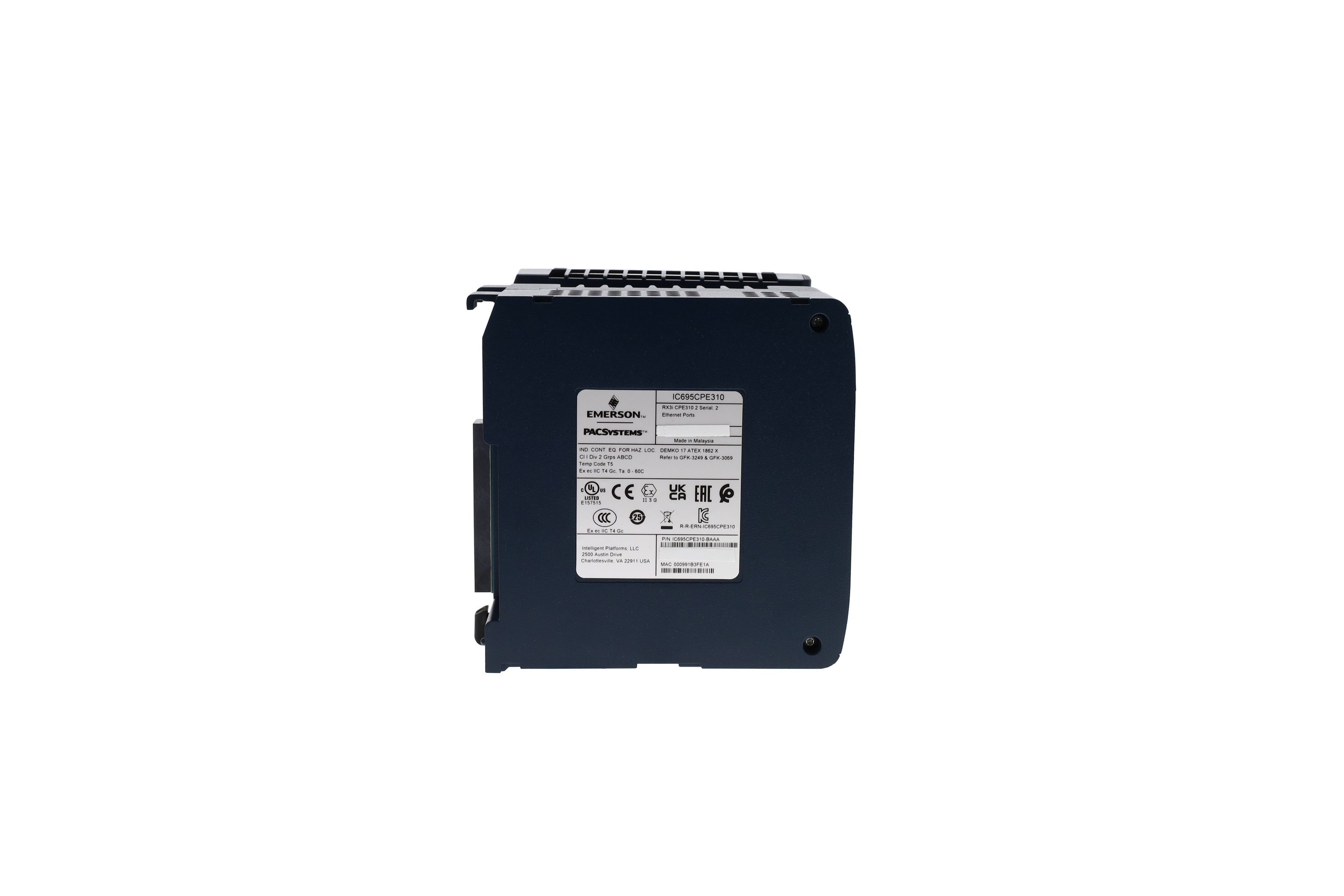 FANUC IC695CPE310