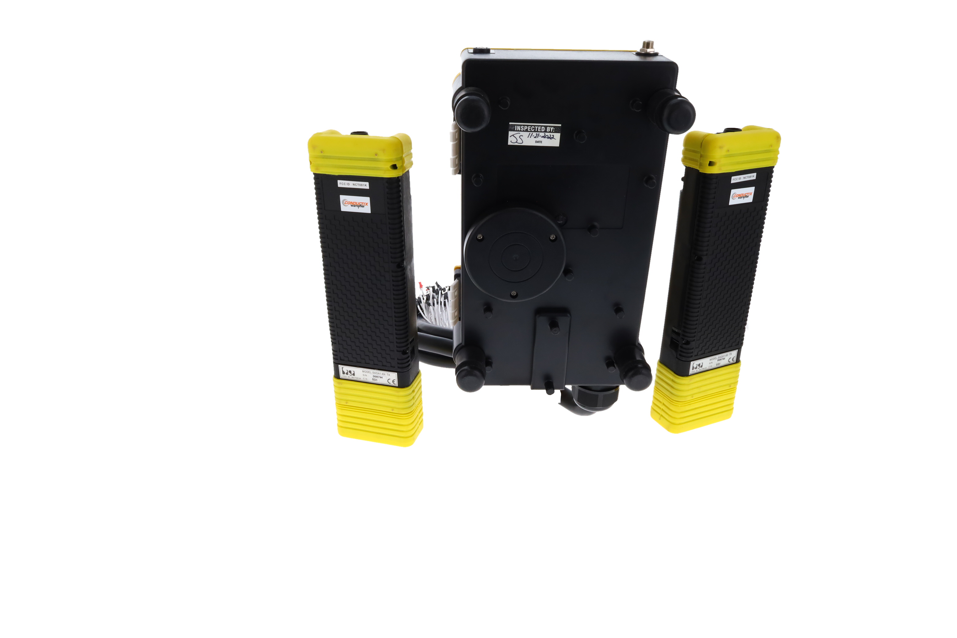 CONDUCTIX WAMPFLER XA-700DK4