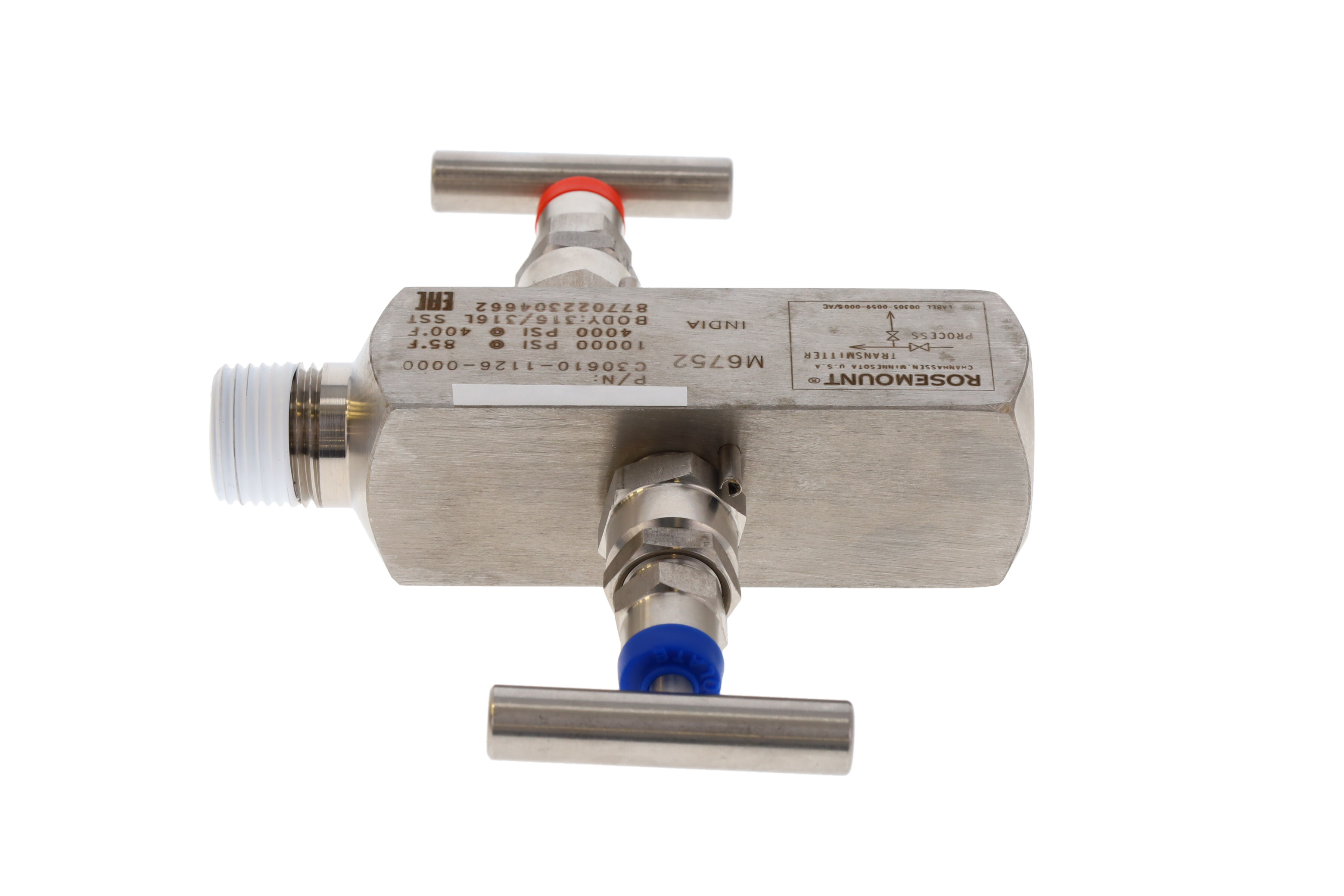 EMERSON 0306RT22BA11