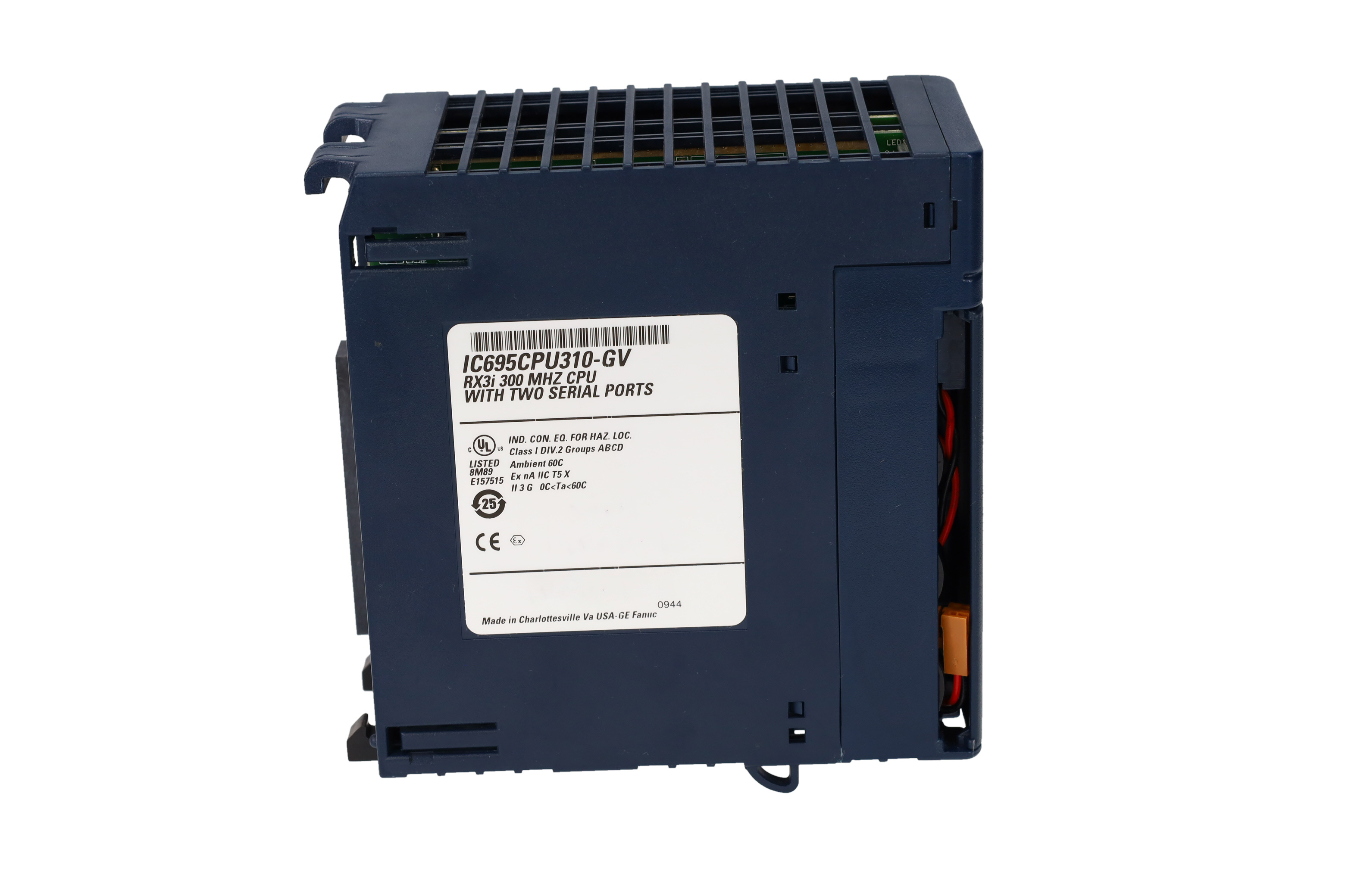 FANUC IC695CPU310