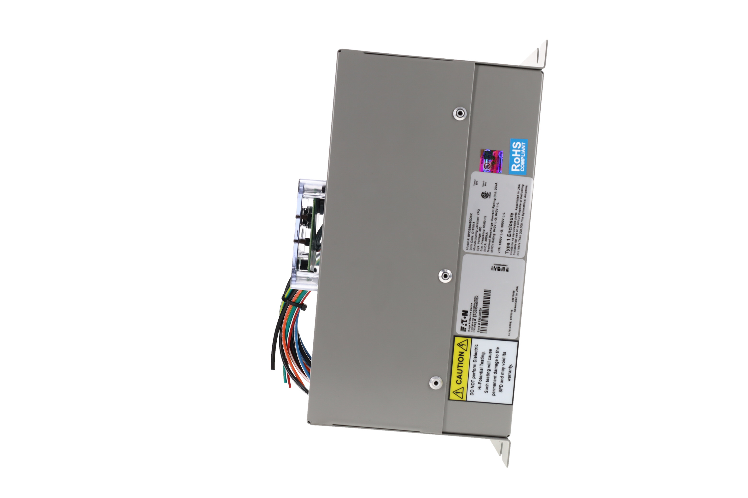 EATON CORPORATION SPD250480D3K