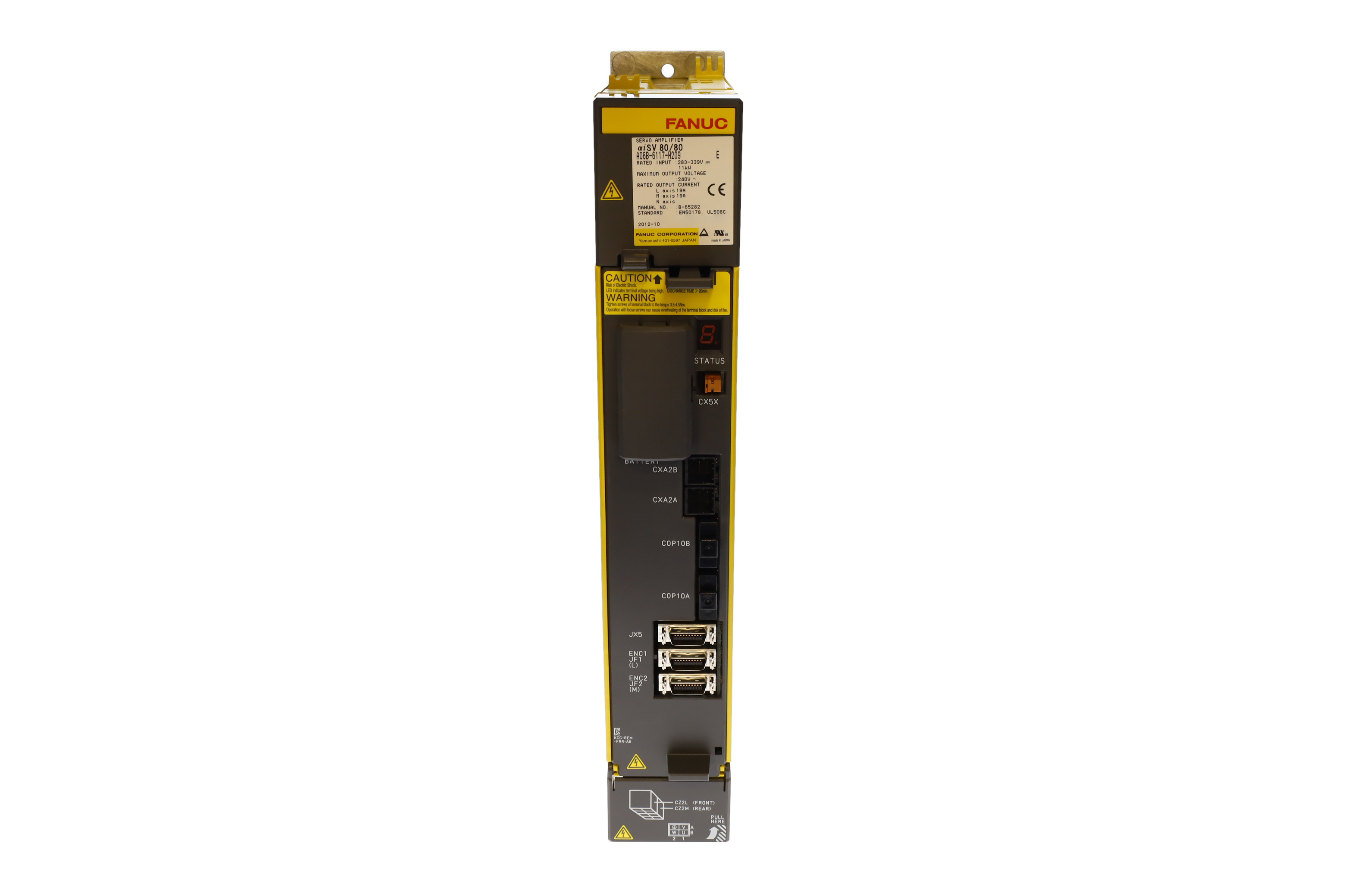 FANUC A06B-6117-H209