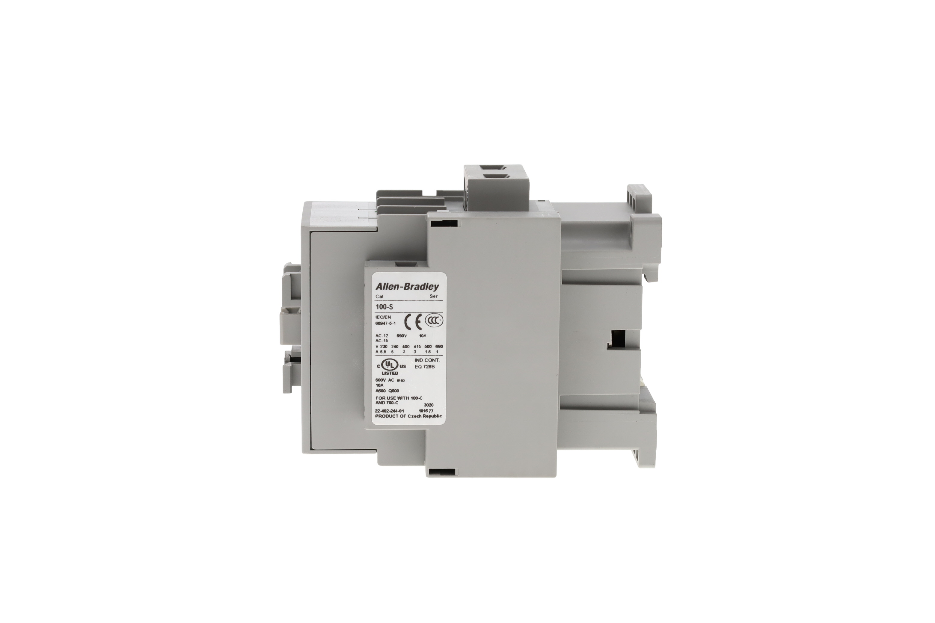 ALLEN BRADLEY 100-C37D10