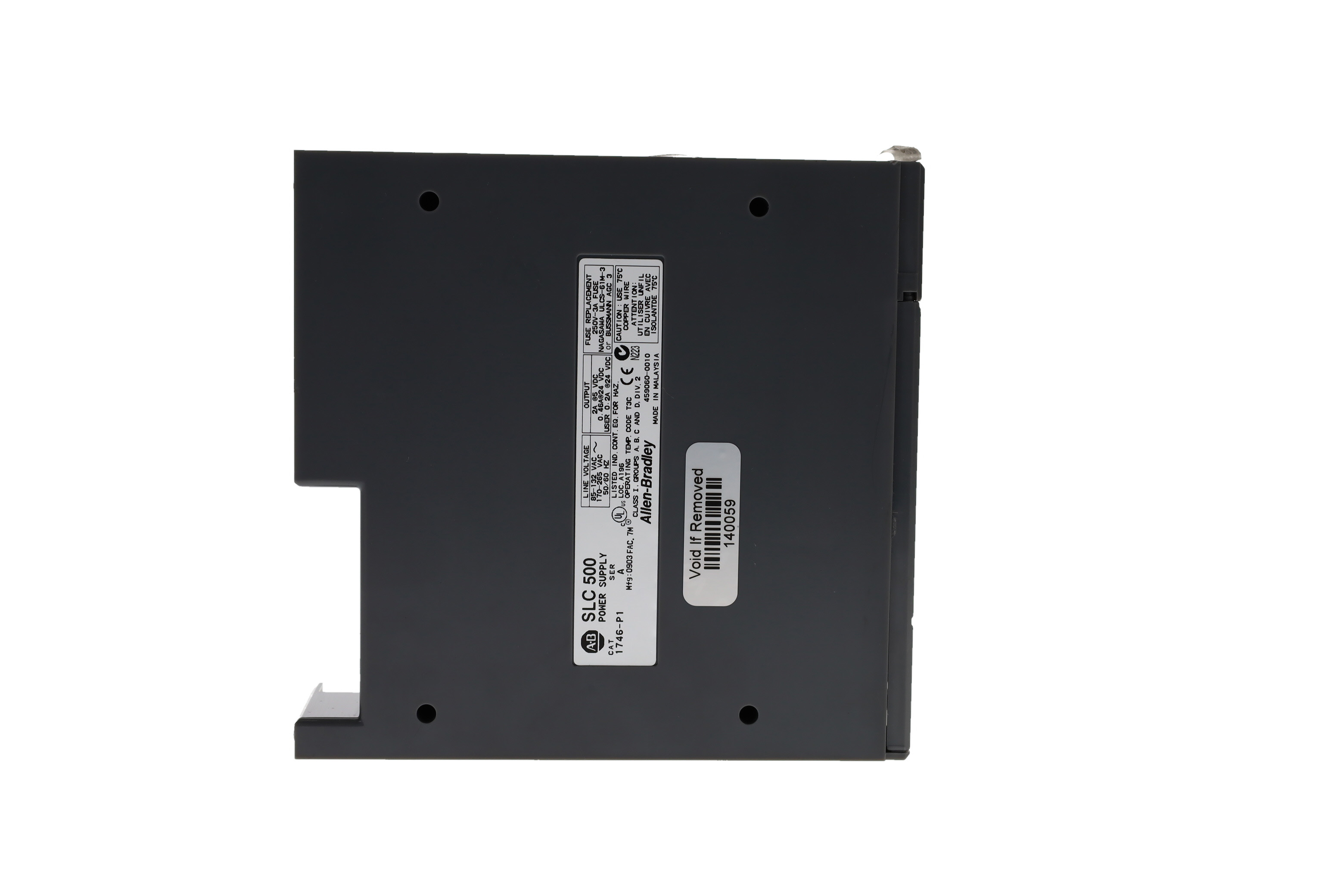 ALLEN BRADLEY 1746-P1
