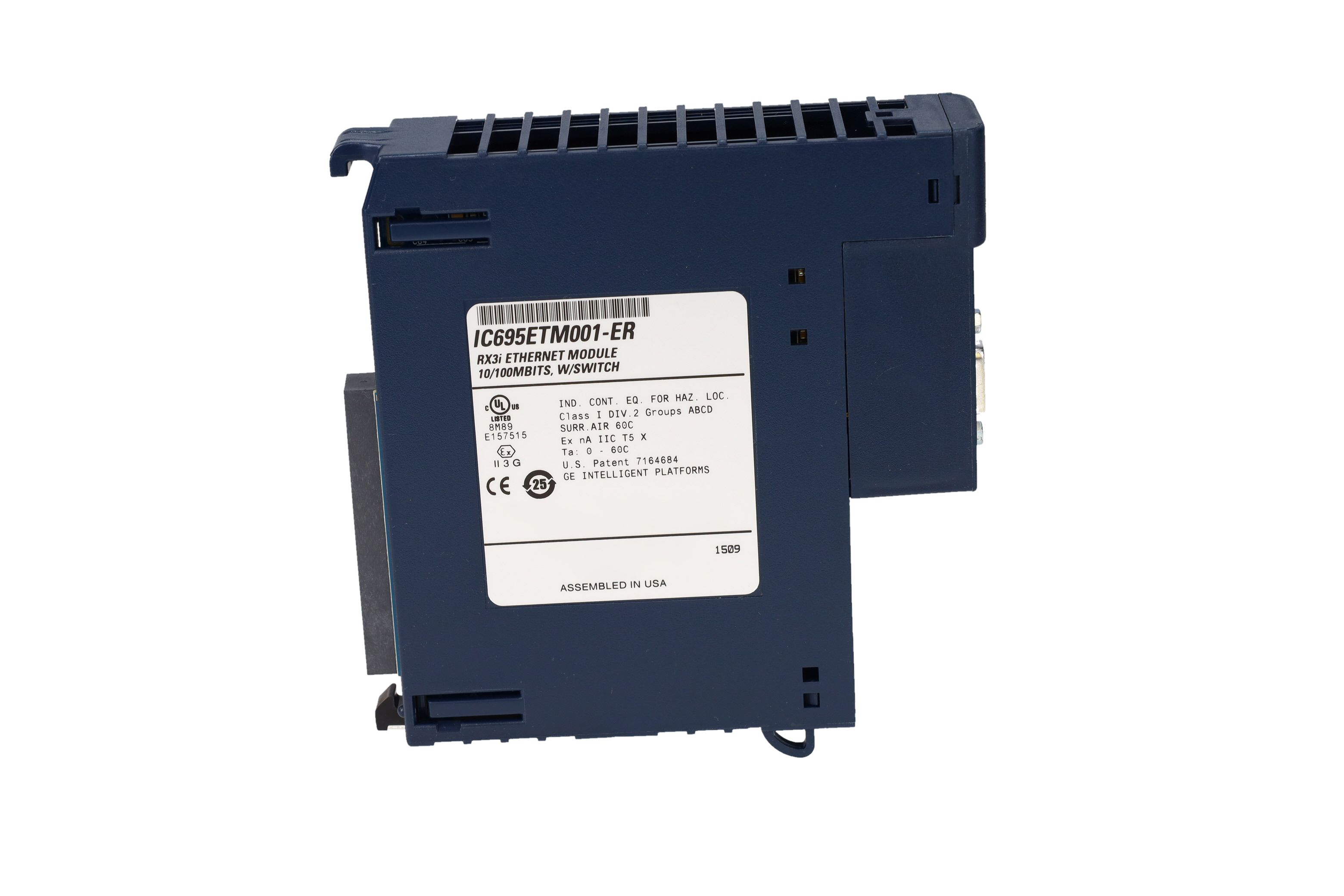FANUC IC695ETM001
