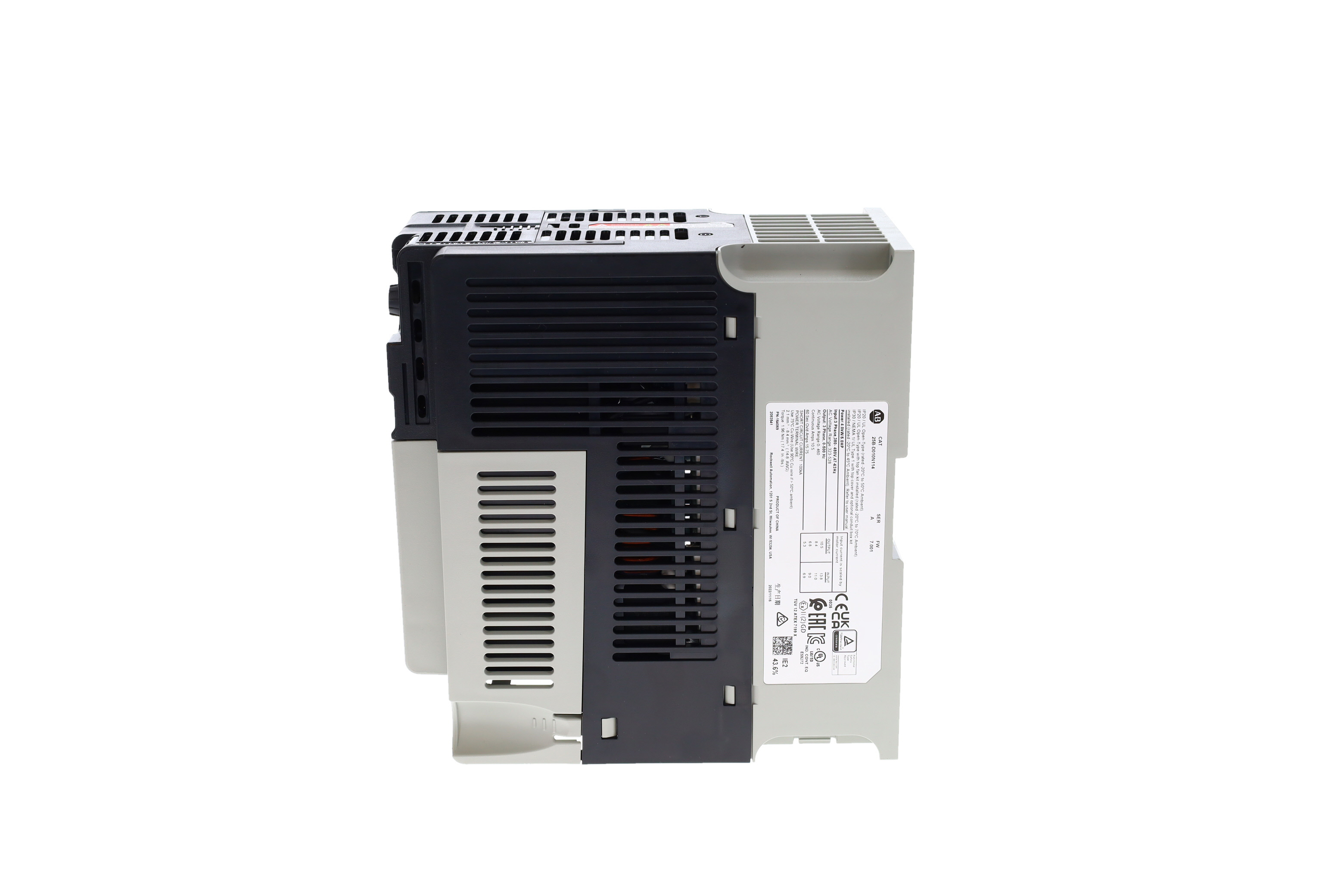ALLEN BRADLEY 25B-D010N114