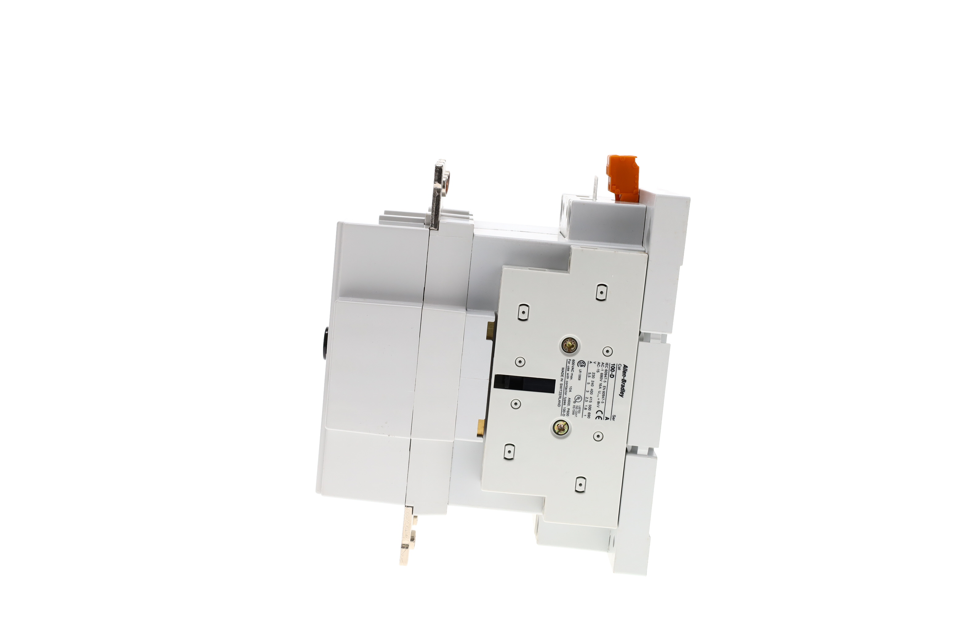 ALLEN BRADLEY 100-D180ED22