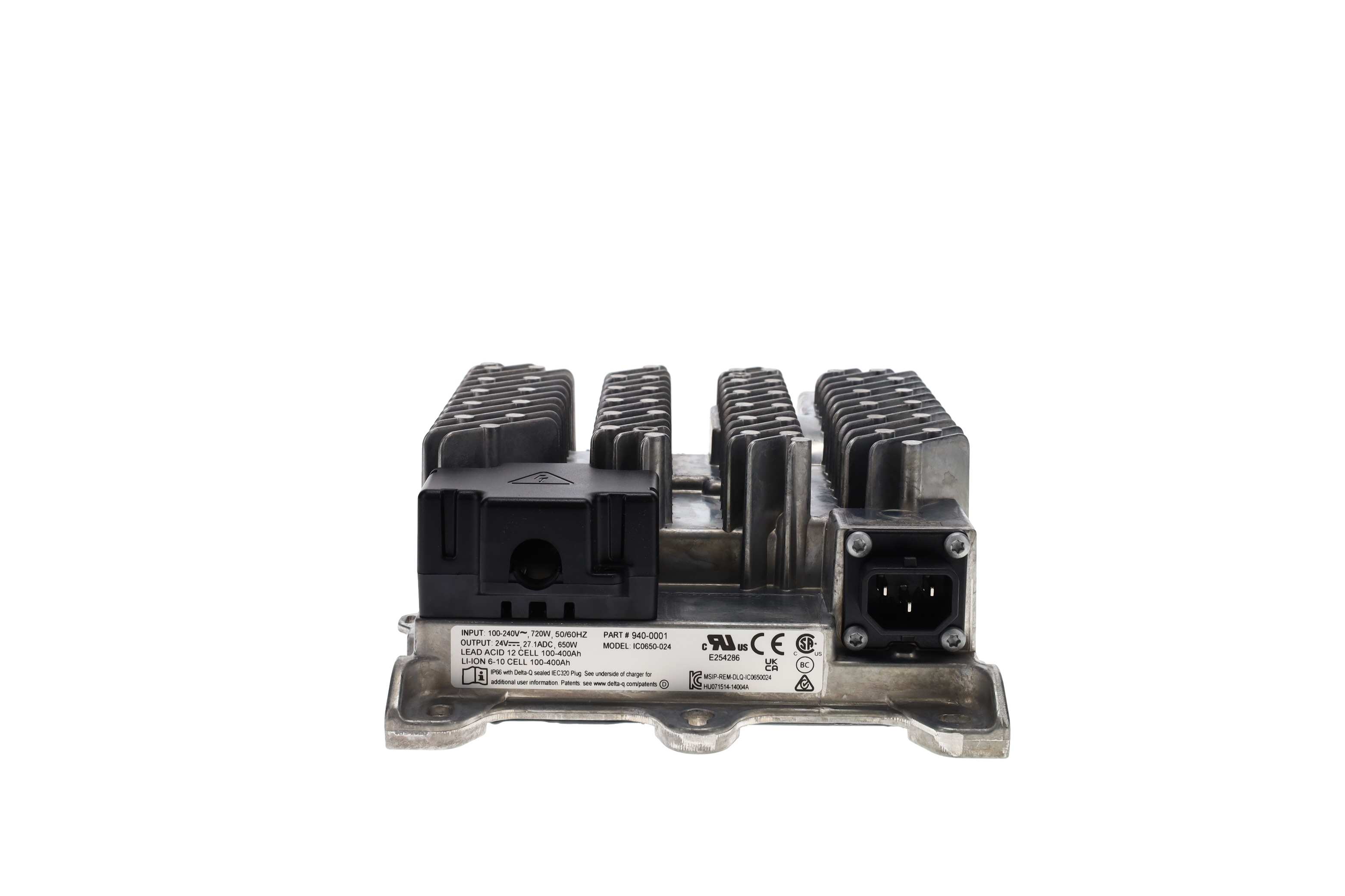 DELTA Q TECHNOLOGIES 940-0001