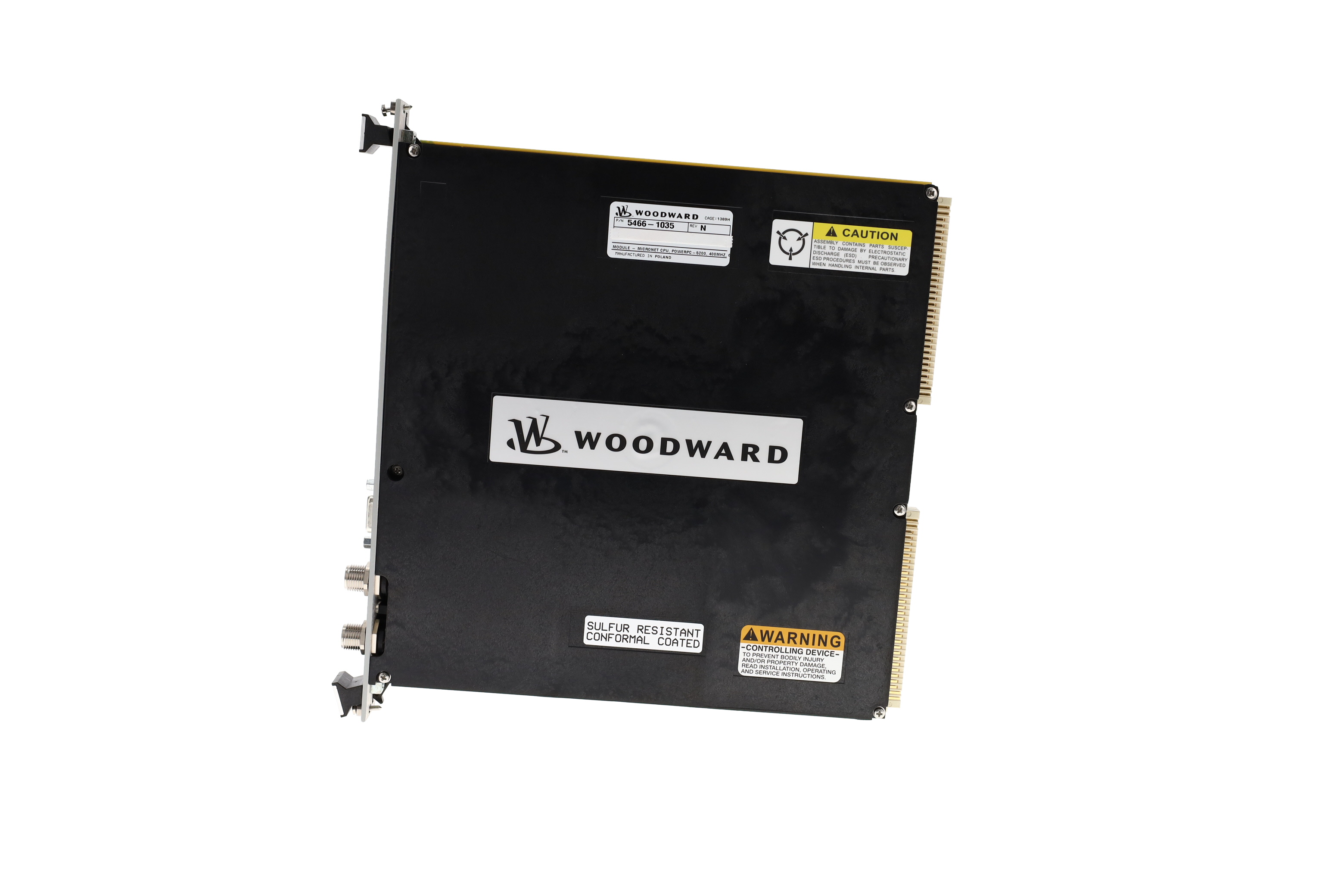 WOODWARD 5466-1035