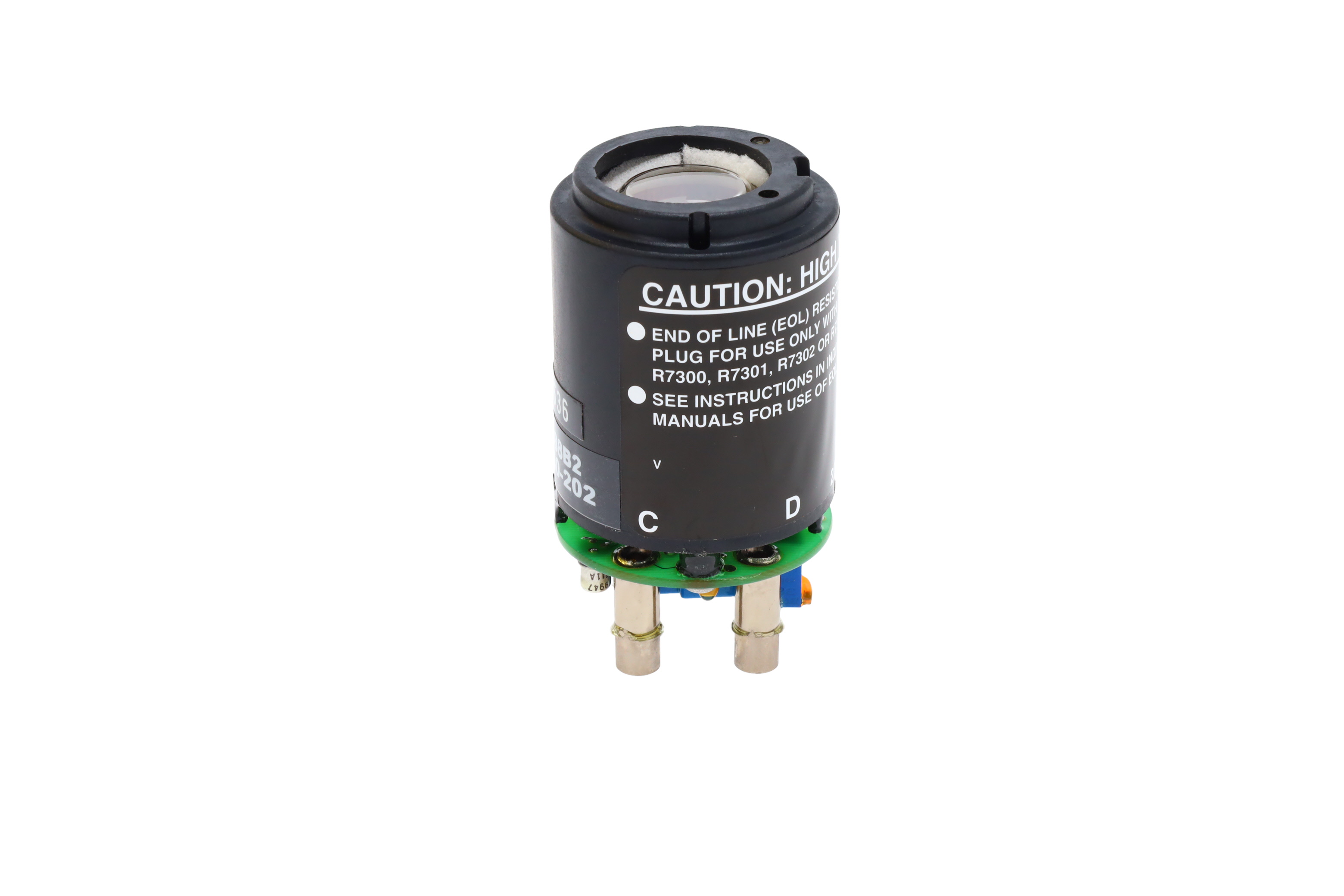 DET TRONICS 003240-202