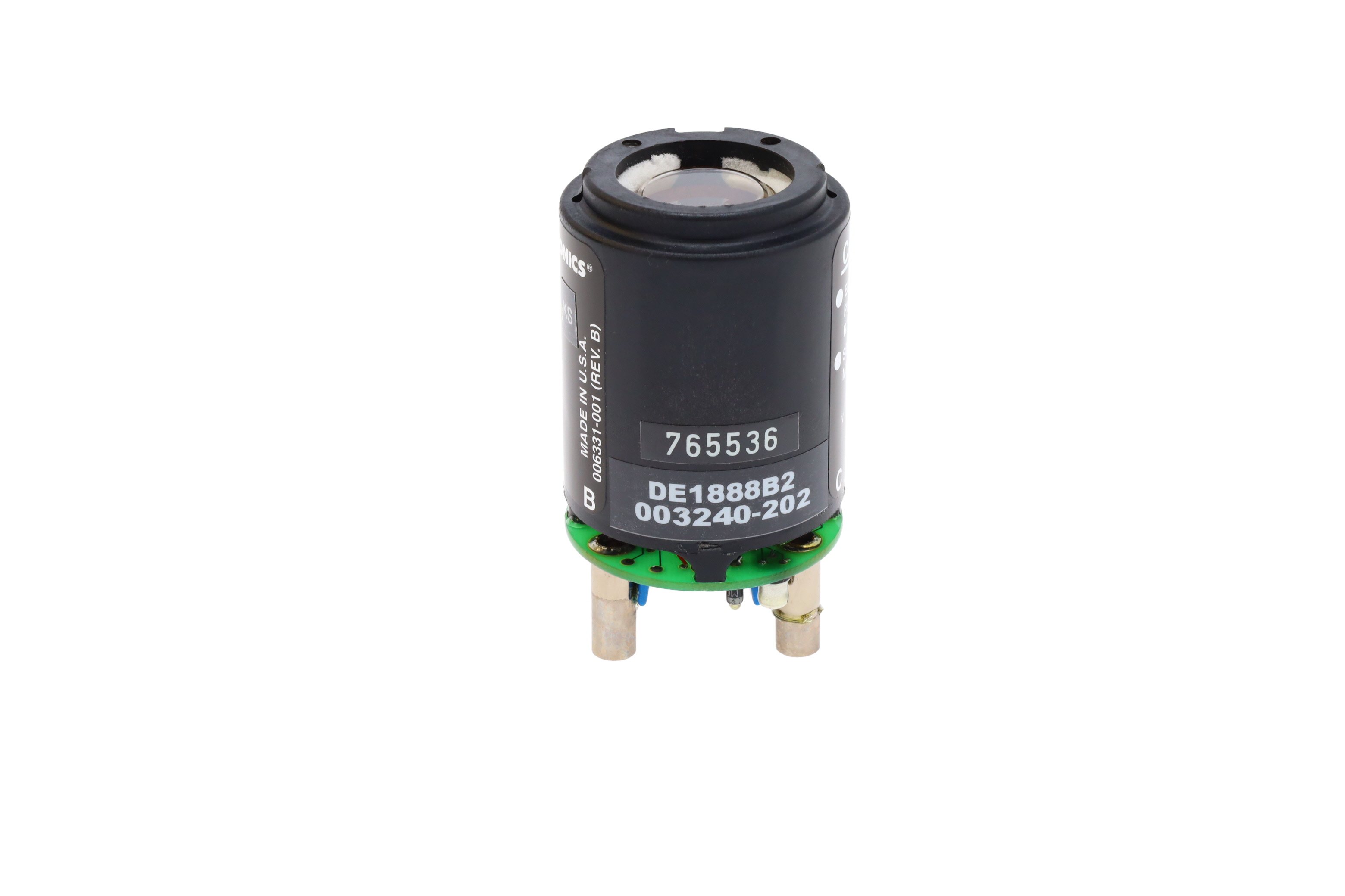 DET TRONICS 003240-202