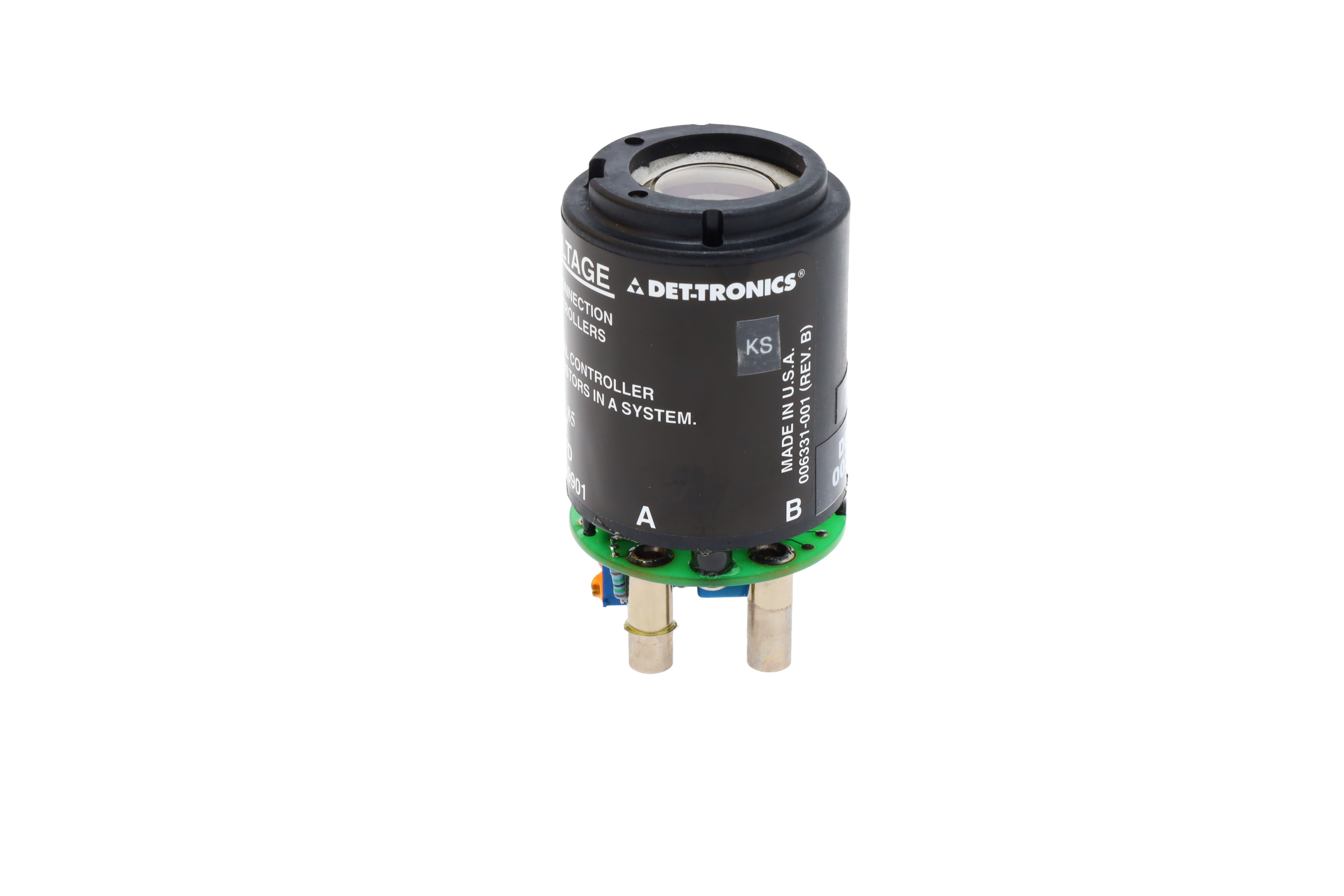 DET TRONICS 003240-202