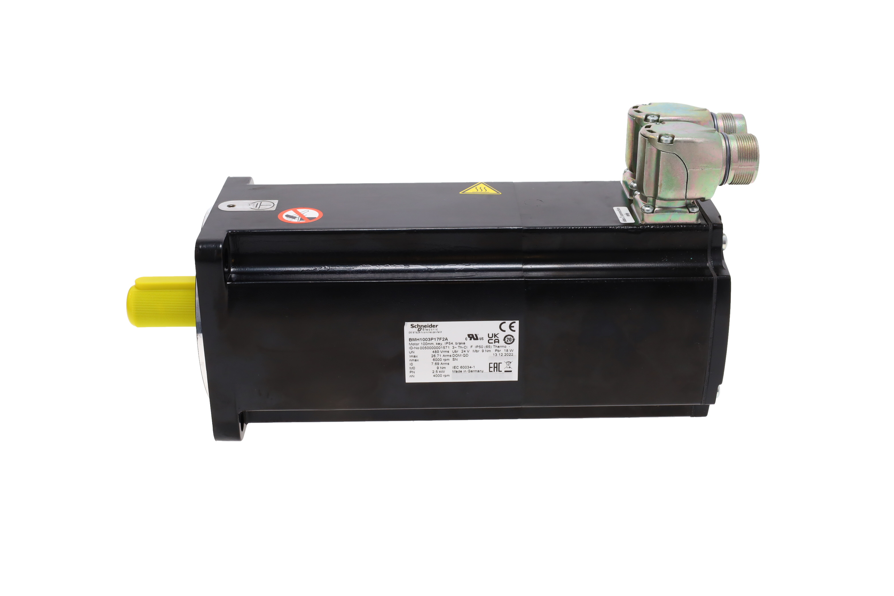SCHNEIDER ELECTRIC BMH1003P17F2A
