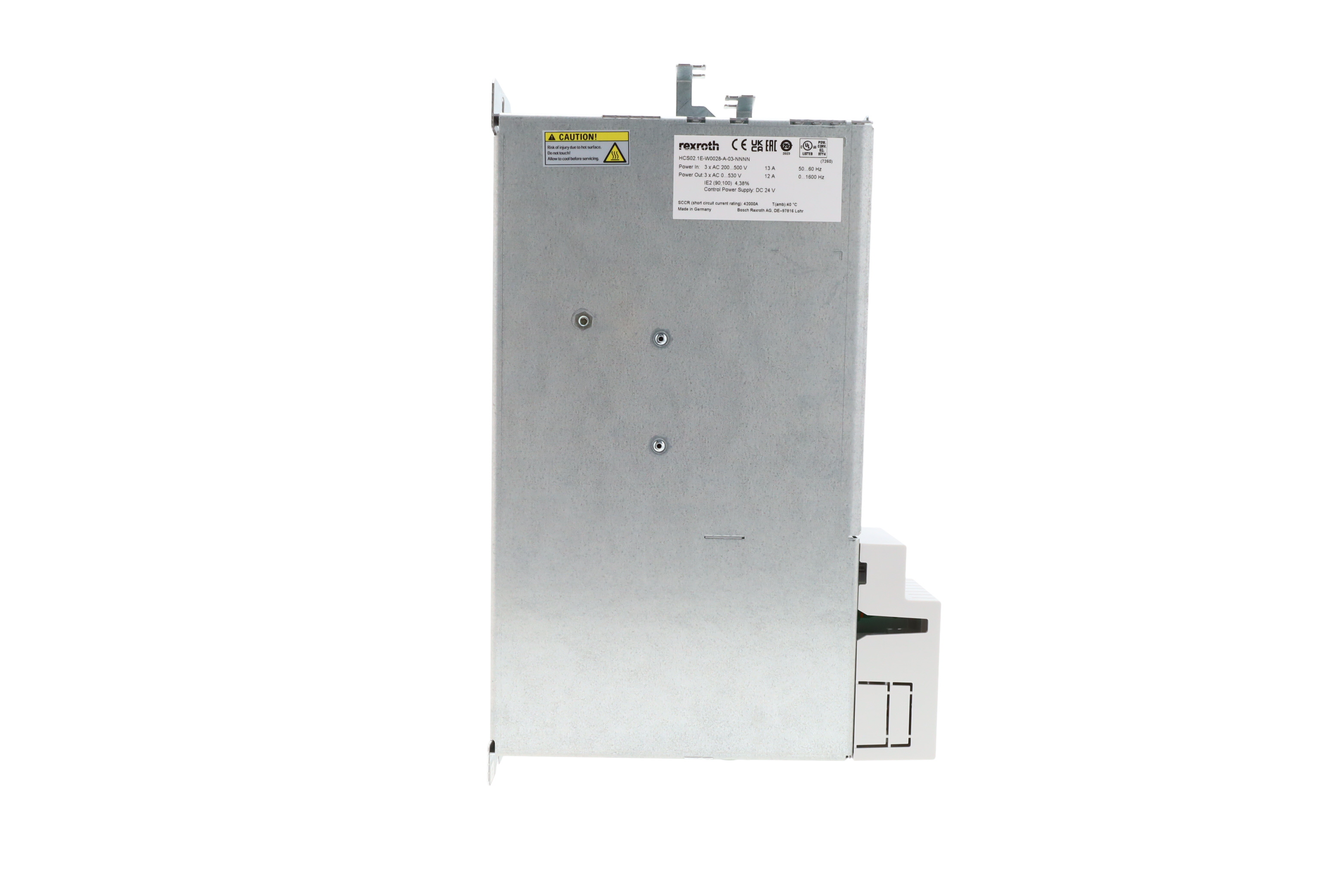 BOSCH HCS02.1E-W0028-A-03-NNNN
