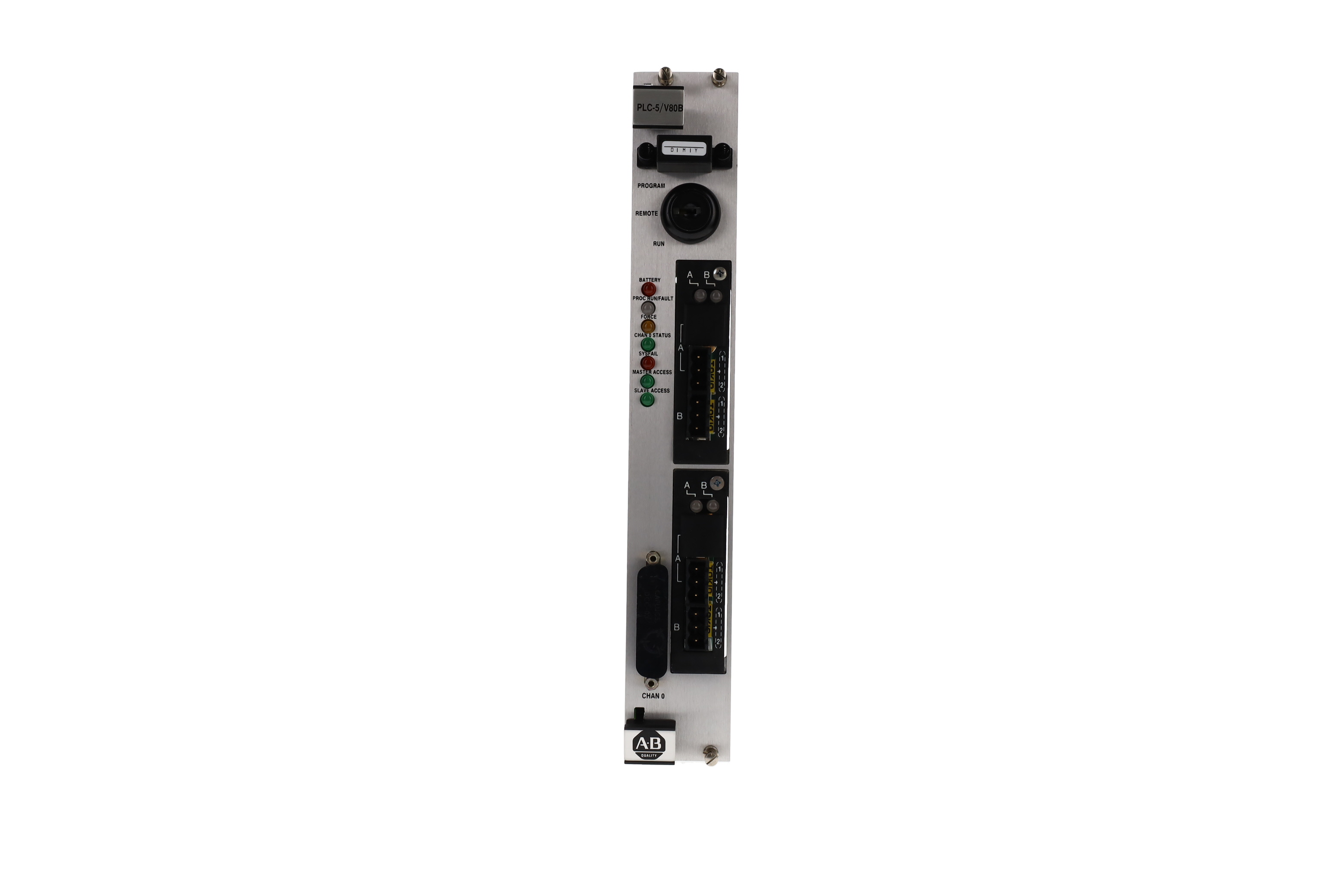 1785-V80B PLC Module/Rack by ALLEN BRADLEY