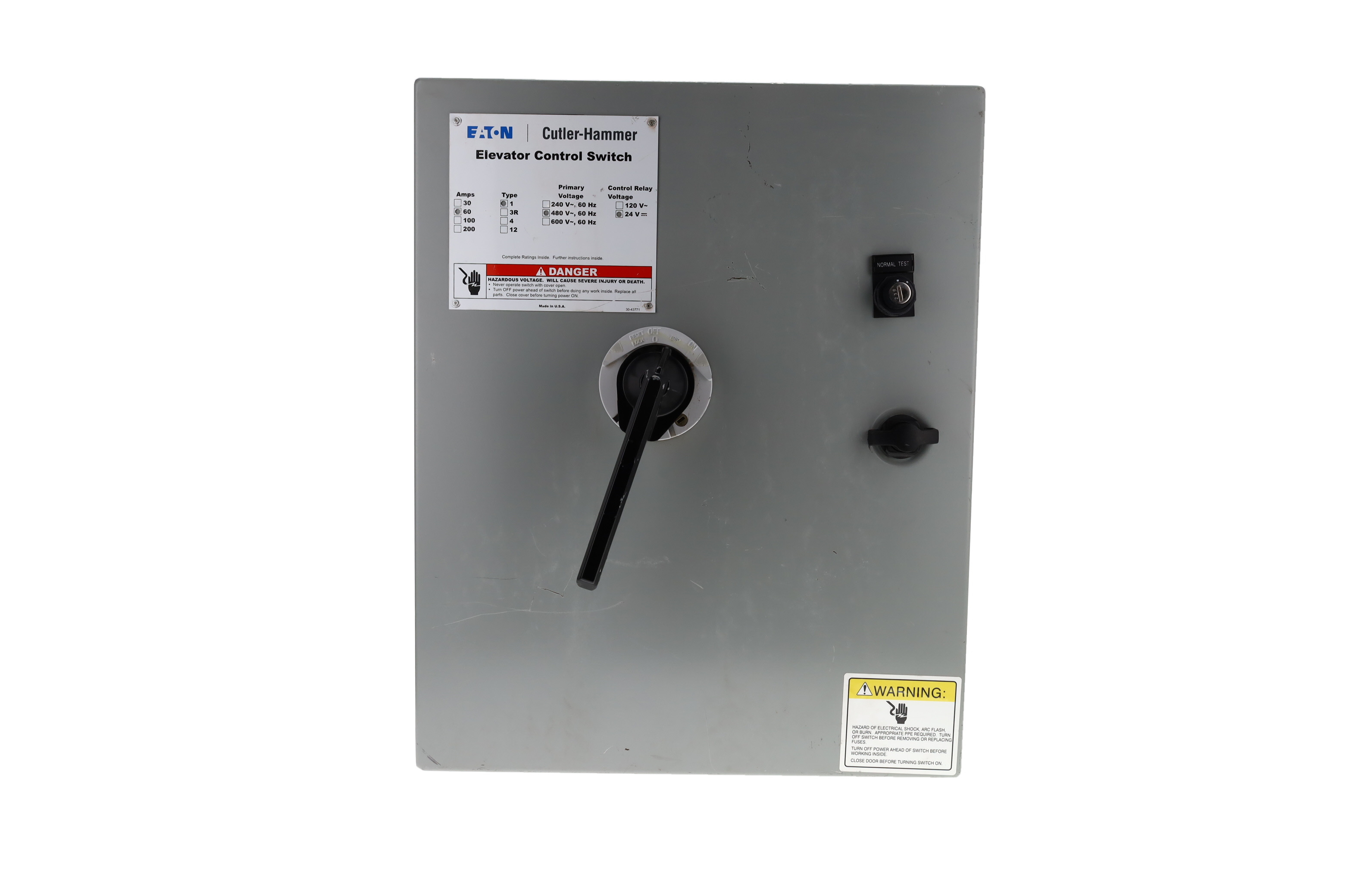 EATON CORPORATION ES2T1R2F1B