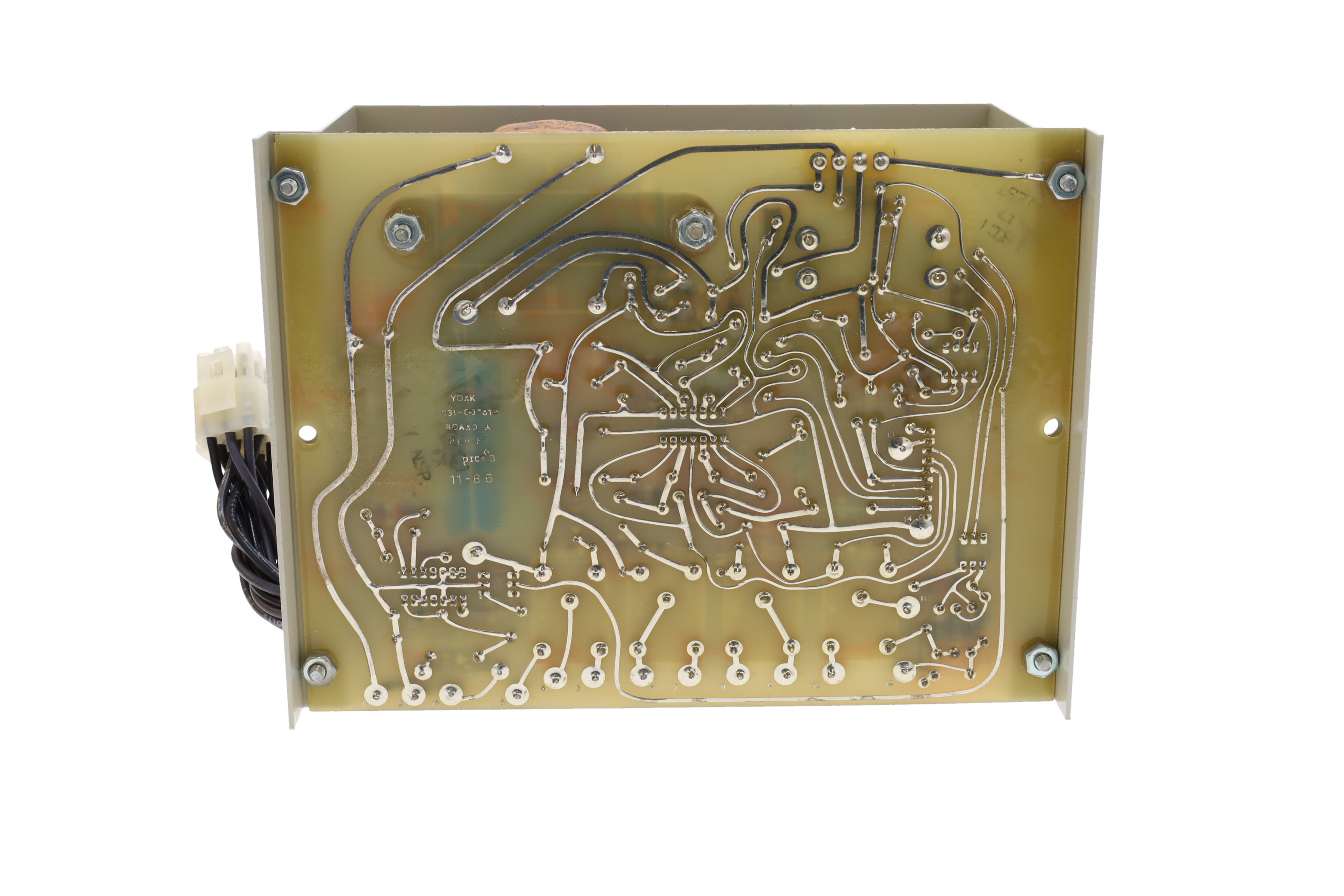JOHNSON CONTROLS 031-00081D001