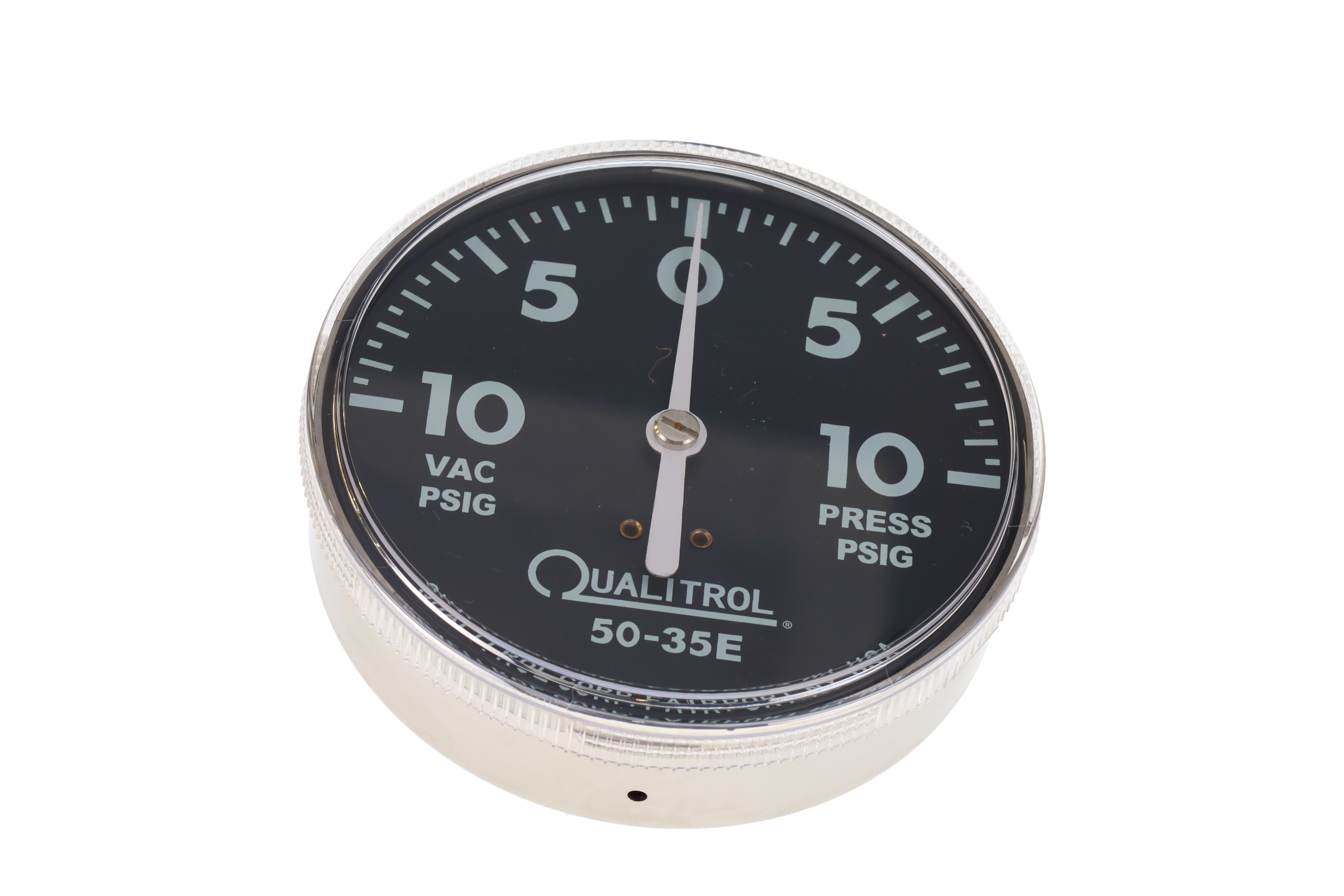 05035E Pressure Gauge by QUALITROL