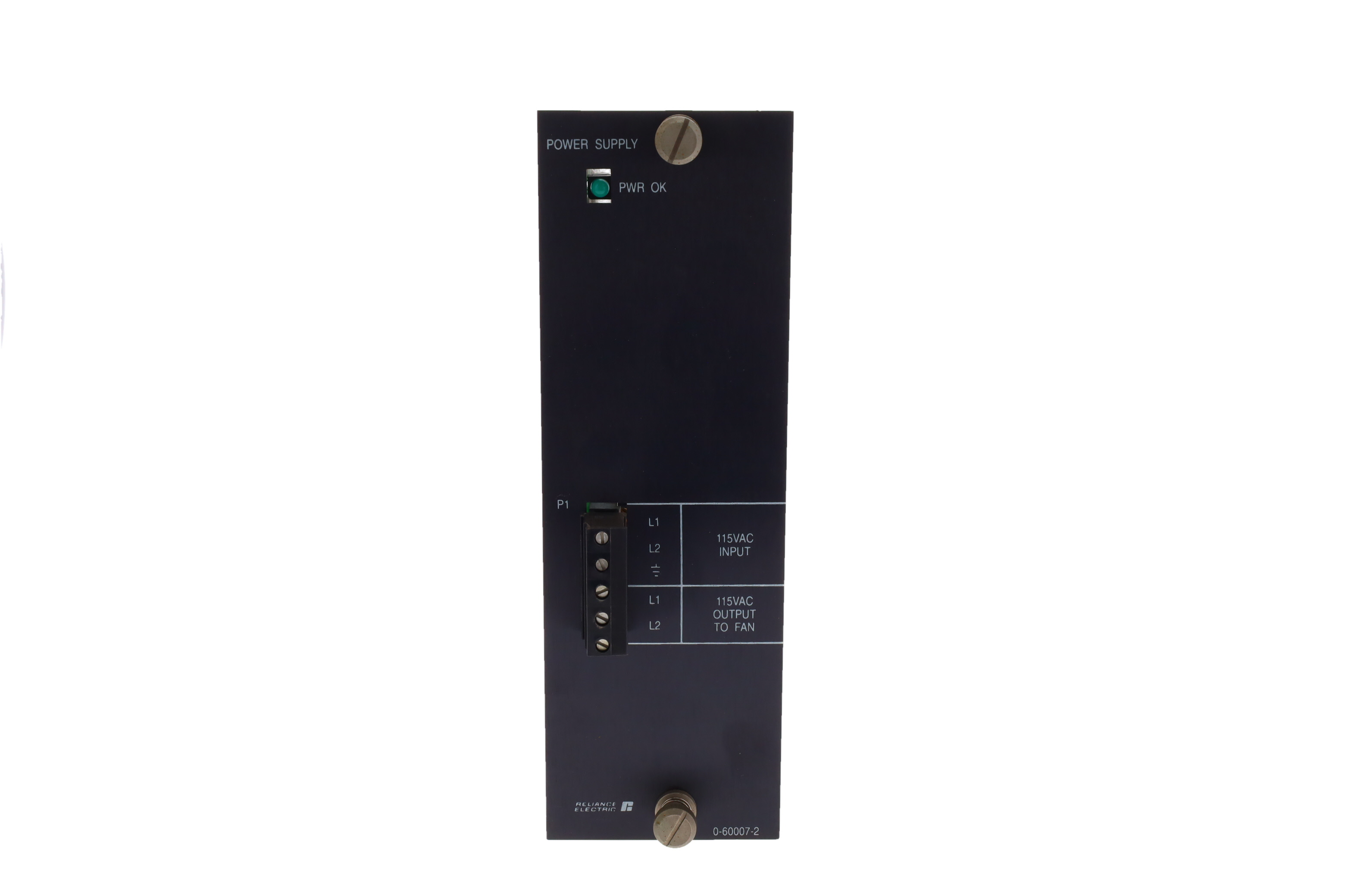 ASEA BROWN BOVERI 0-60007-2