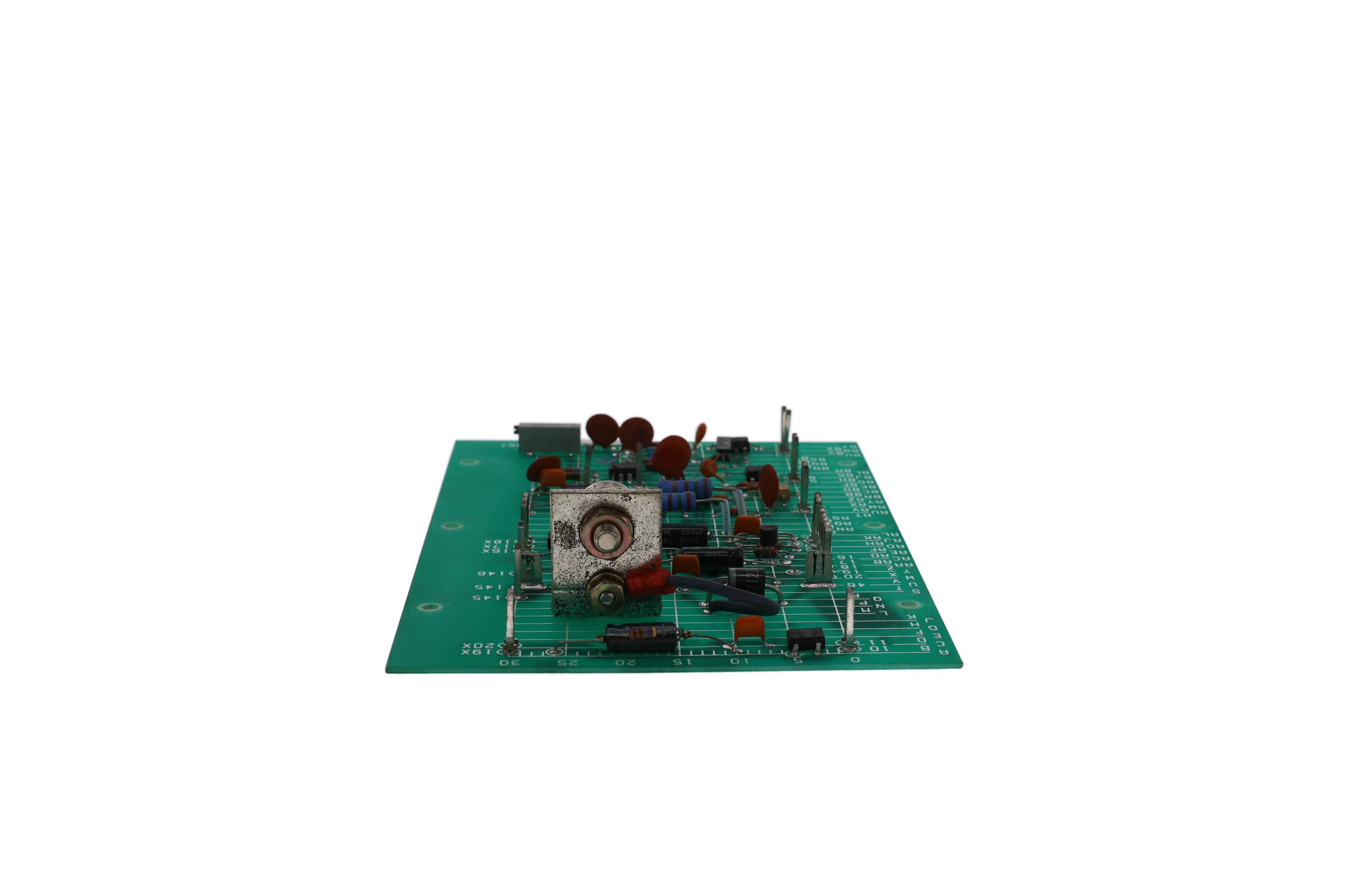 ASEA BROWN BOVERI 0-55307