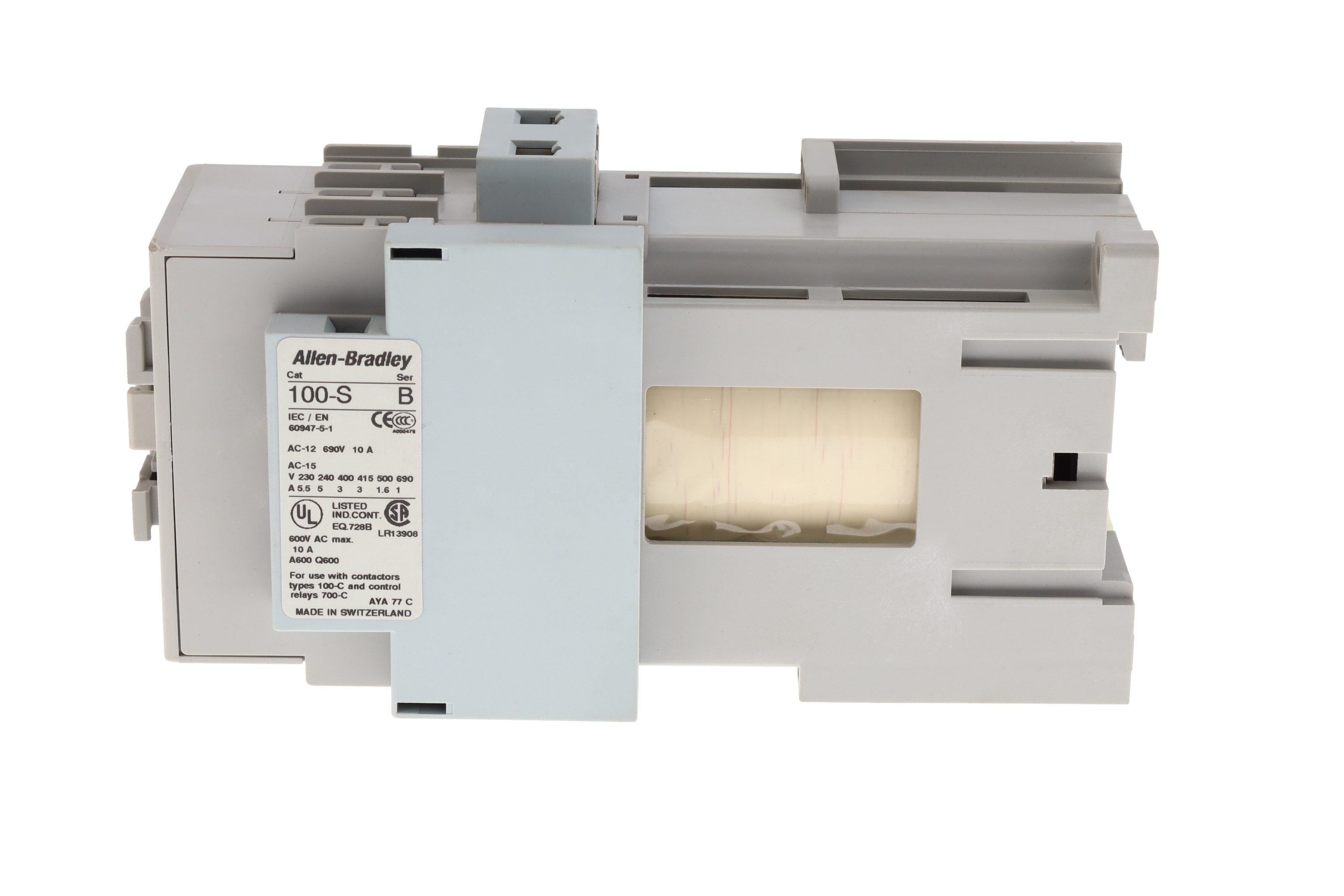 ALLEN BRADLEY 100-C30DJ10