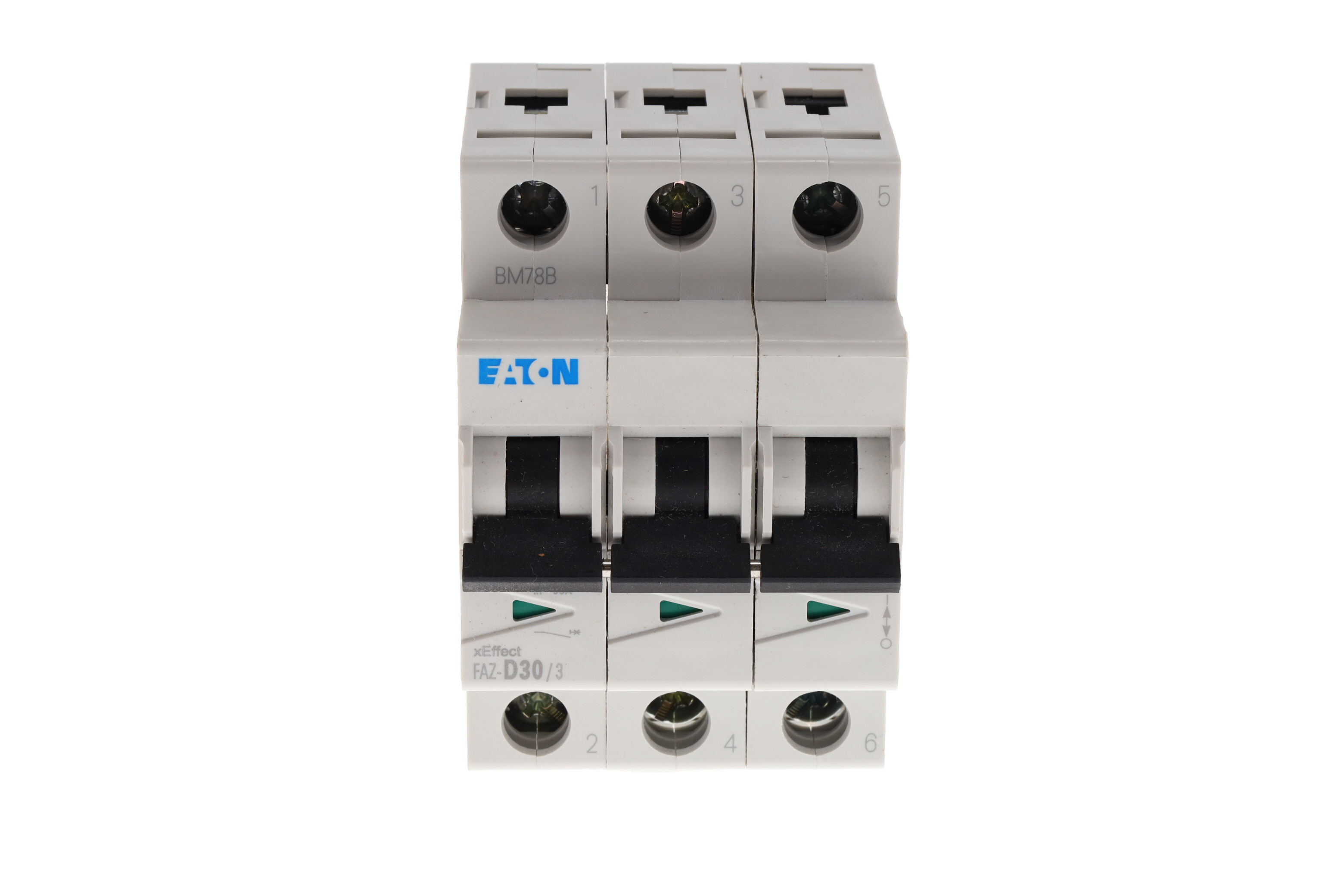 EATON CORPORATION FAZ-D30/3