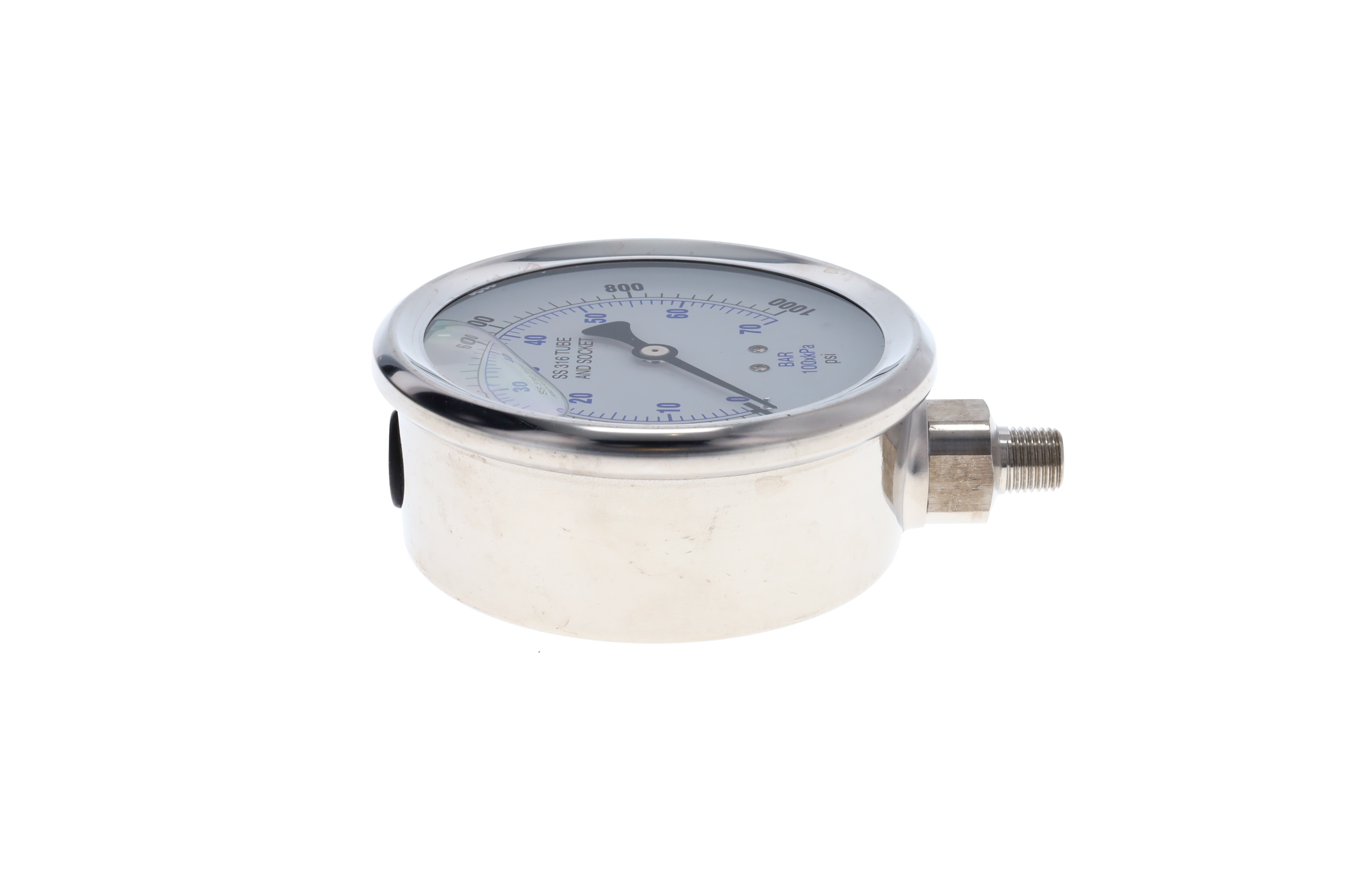 PIC GAUGES 301L-404M