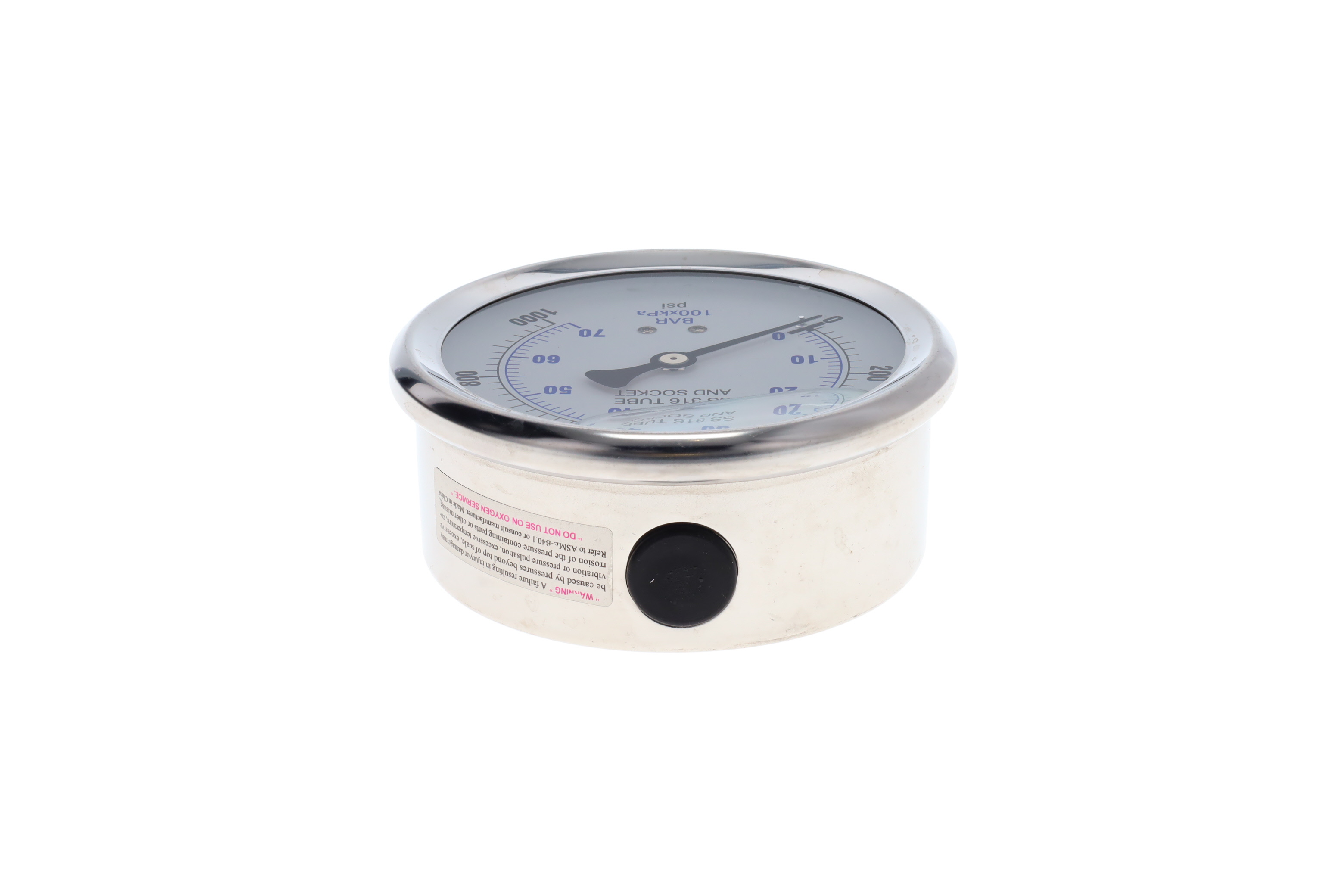 PIC GAUGES 301L-404M