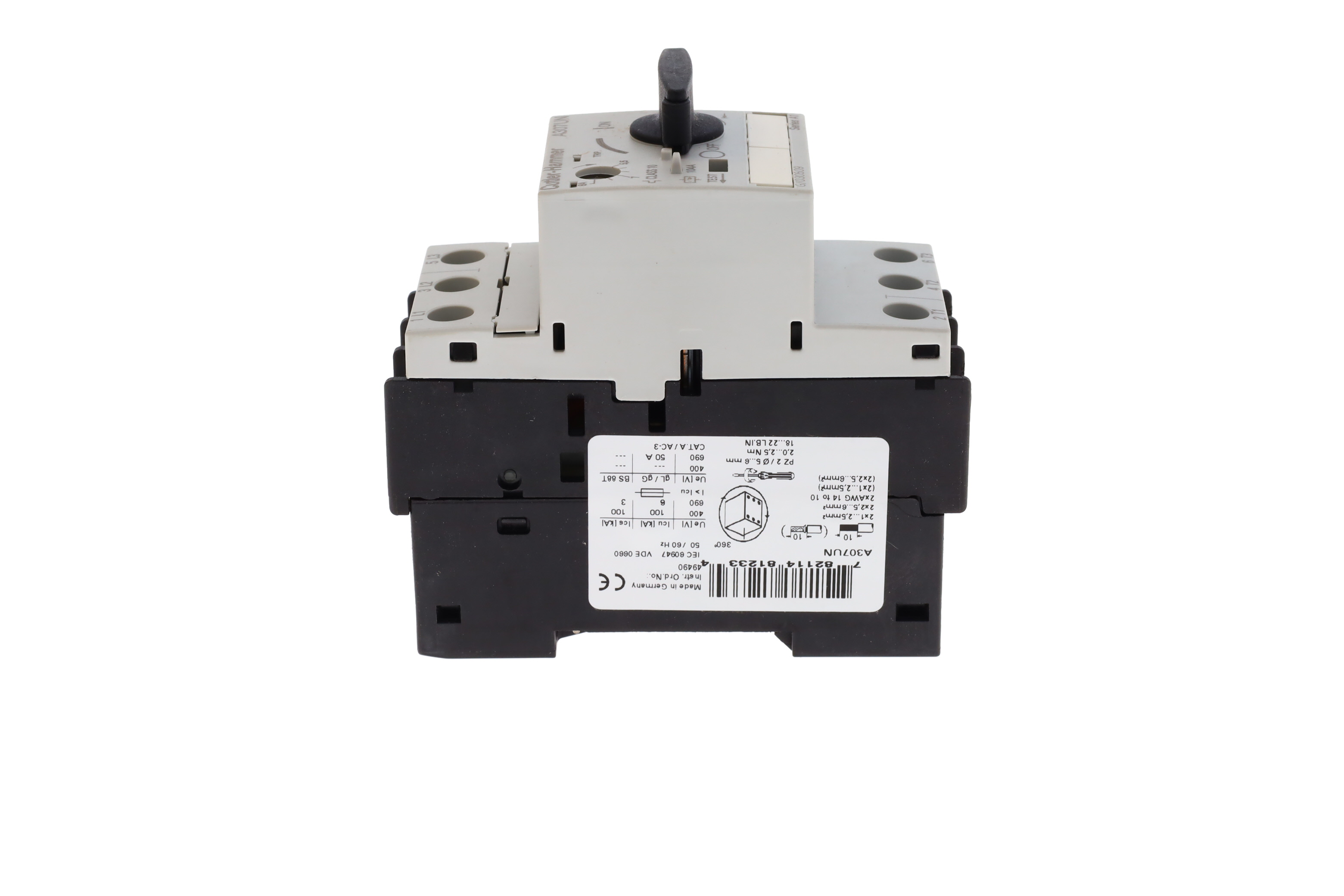 EATON CORPORATION A307-UN