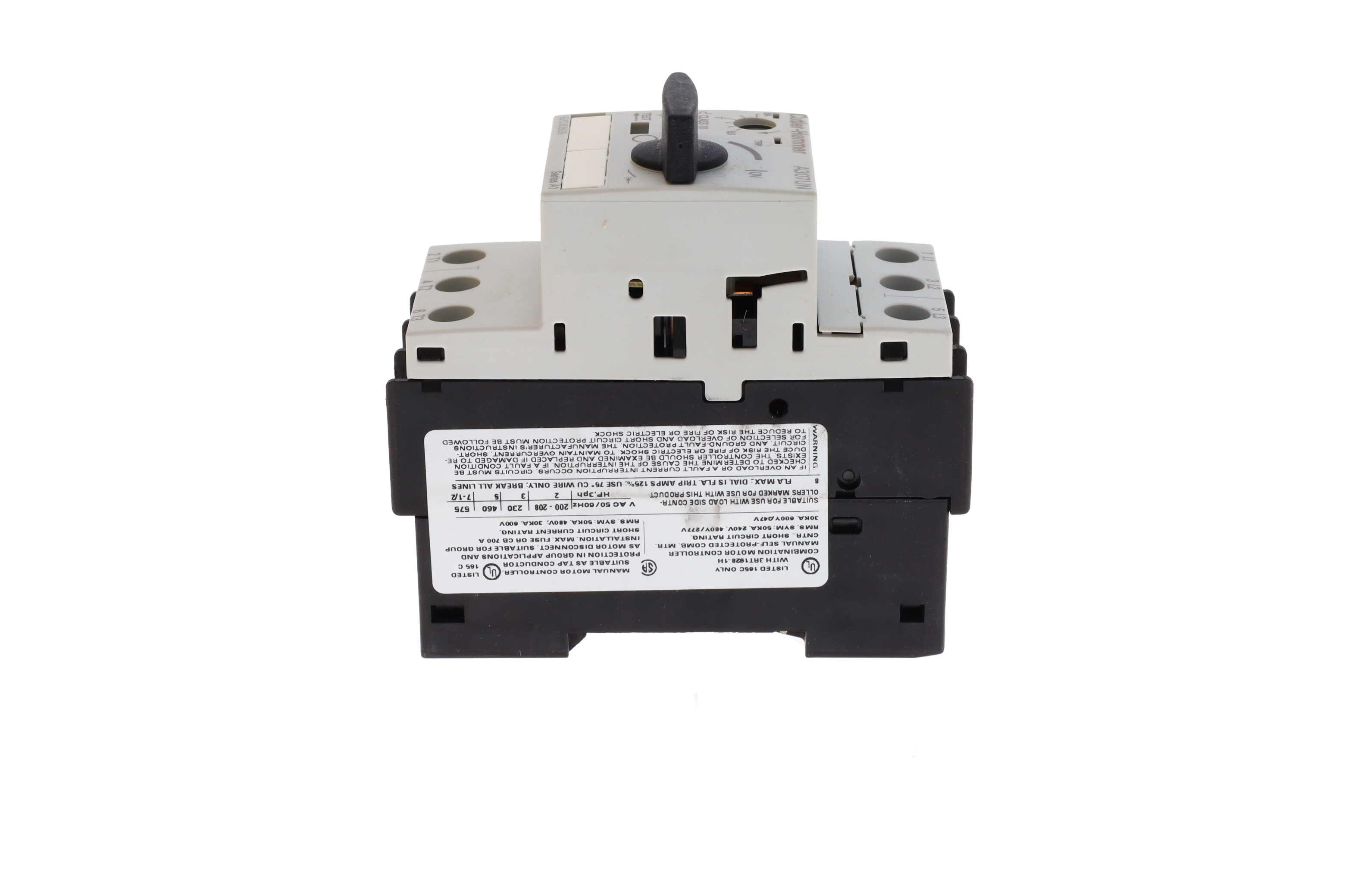 EATON CORPORATION A307-UN