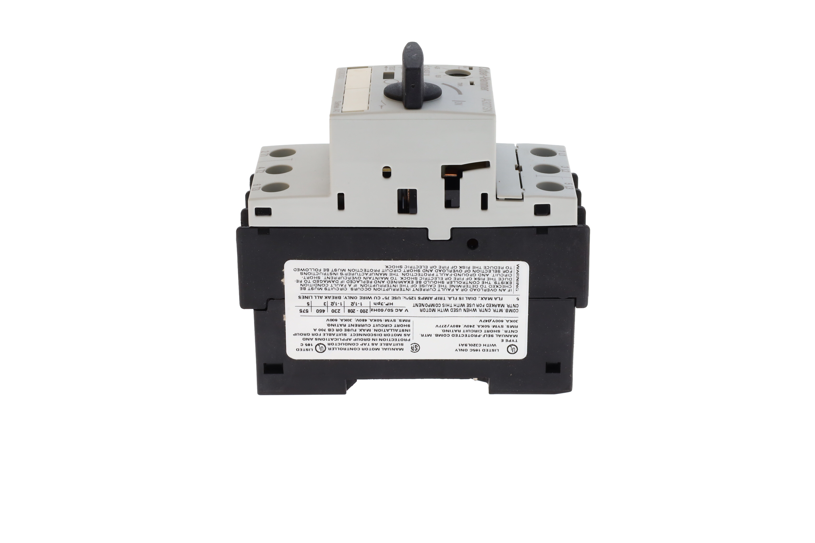 EATON CORPORATION A307SN