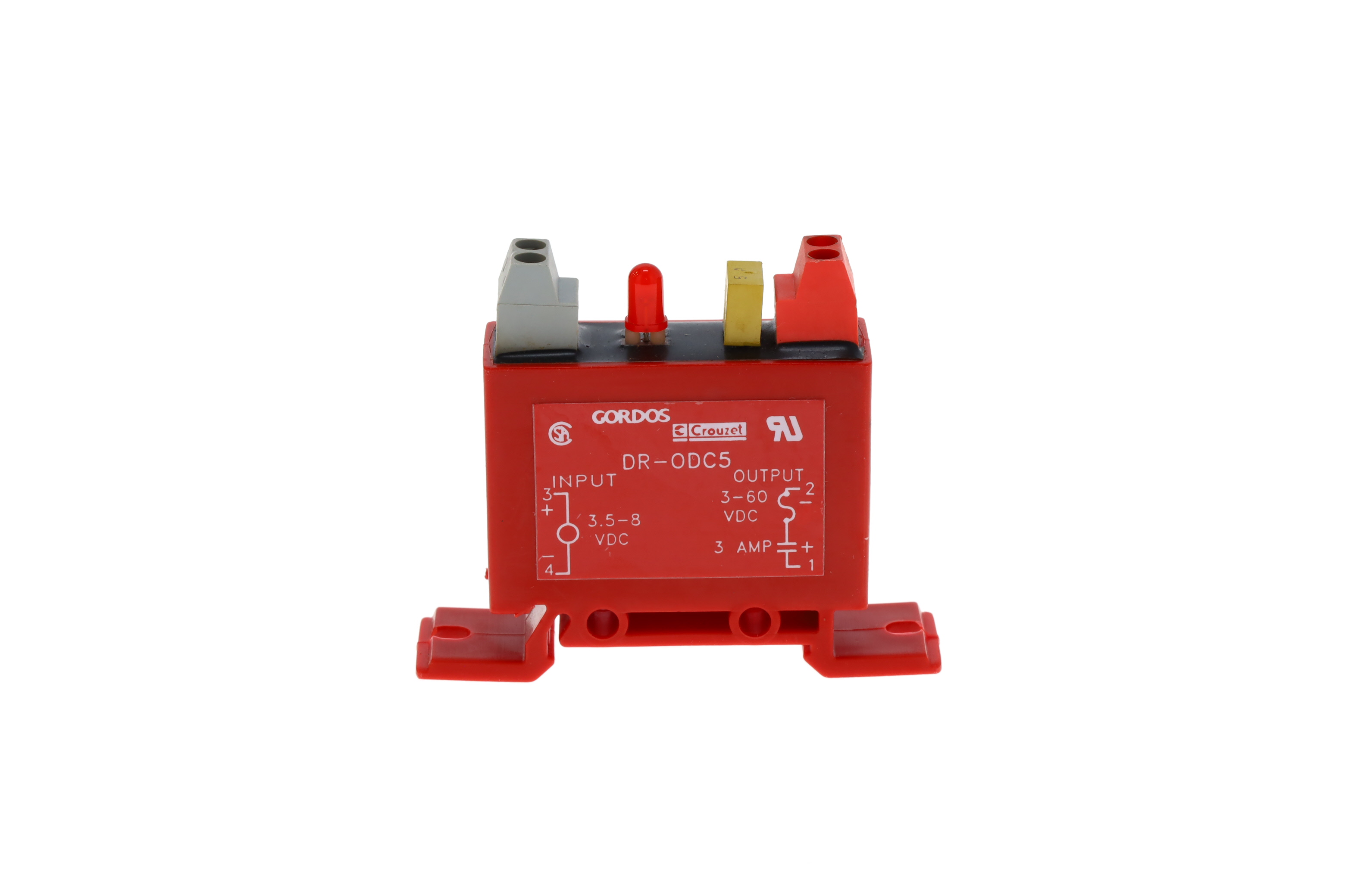CROUZET DR-ODC5