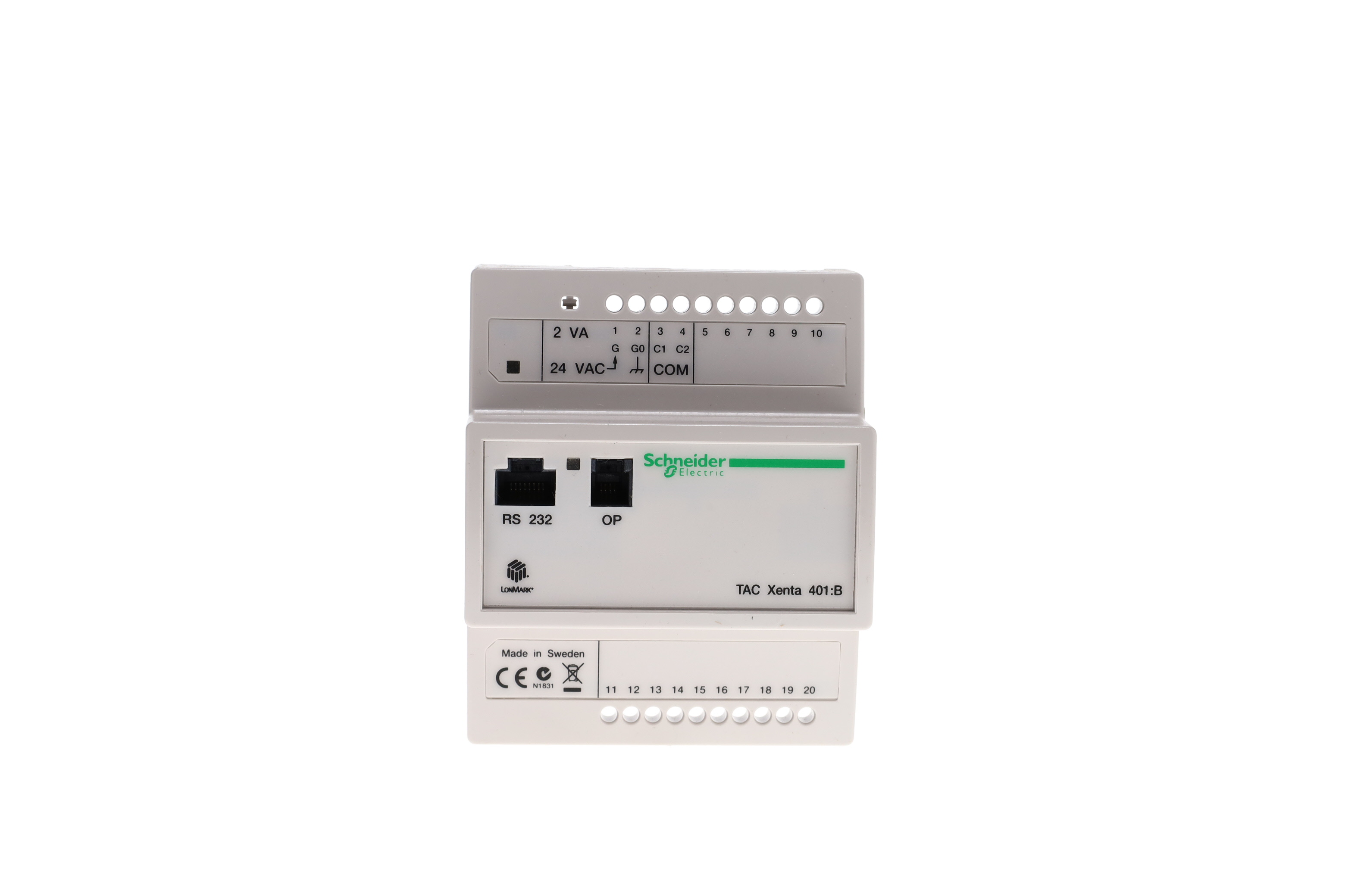 SCHNEIDER ELECTRIC 0-073-0103-0