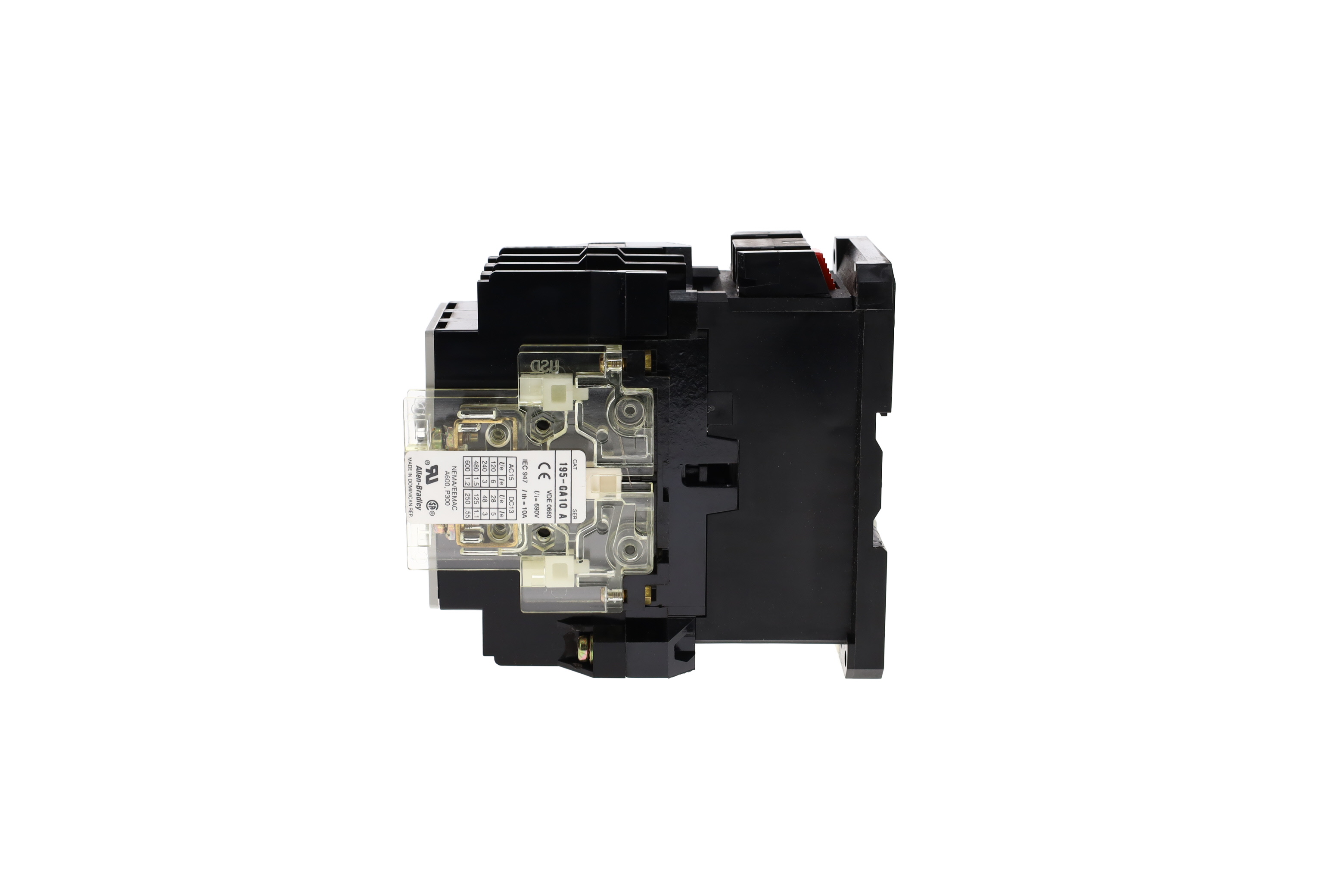 ALLEN BRADLEY 100-A38ND3