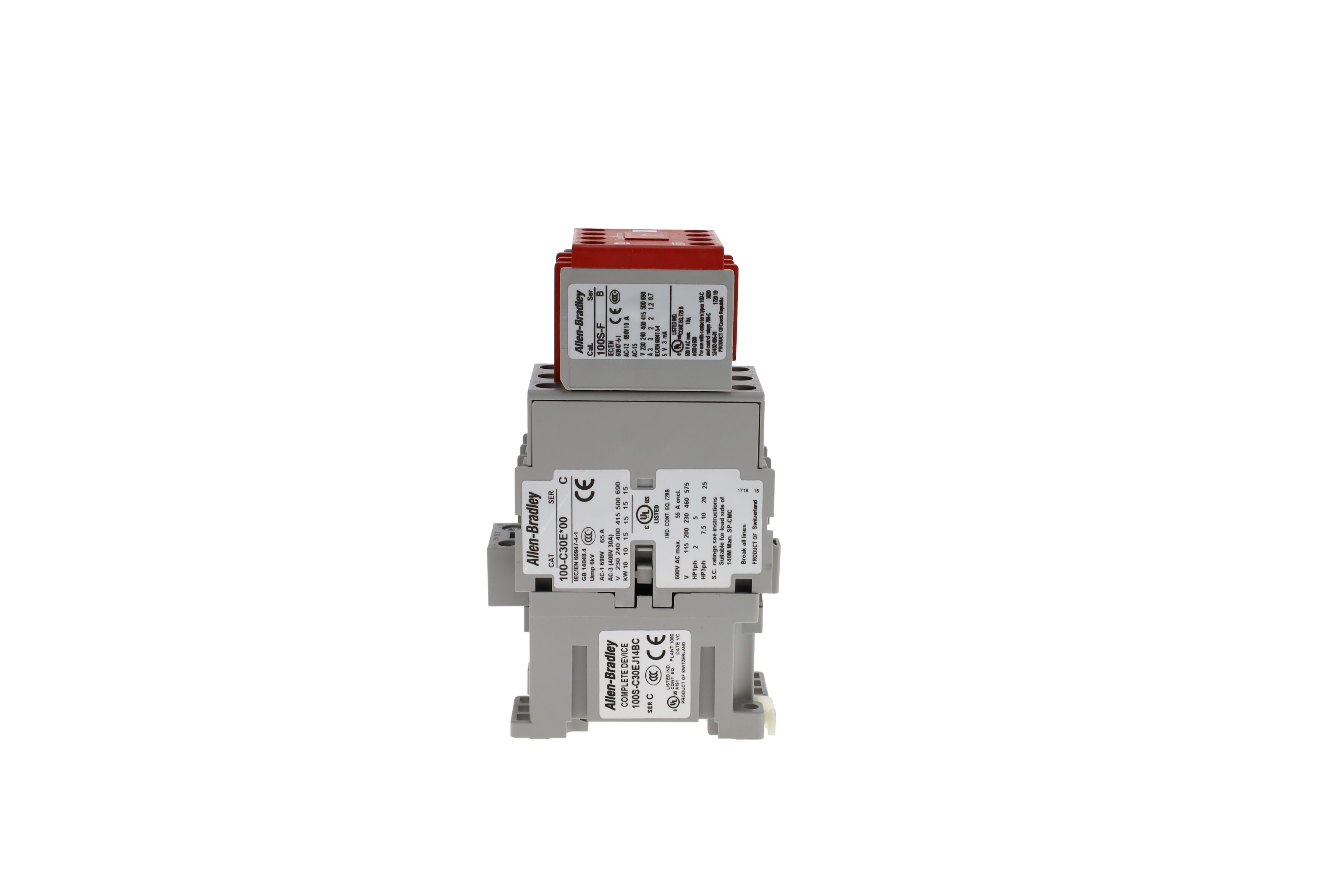 ALLEN BRADLEY 100S-C30EJ14BC