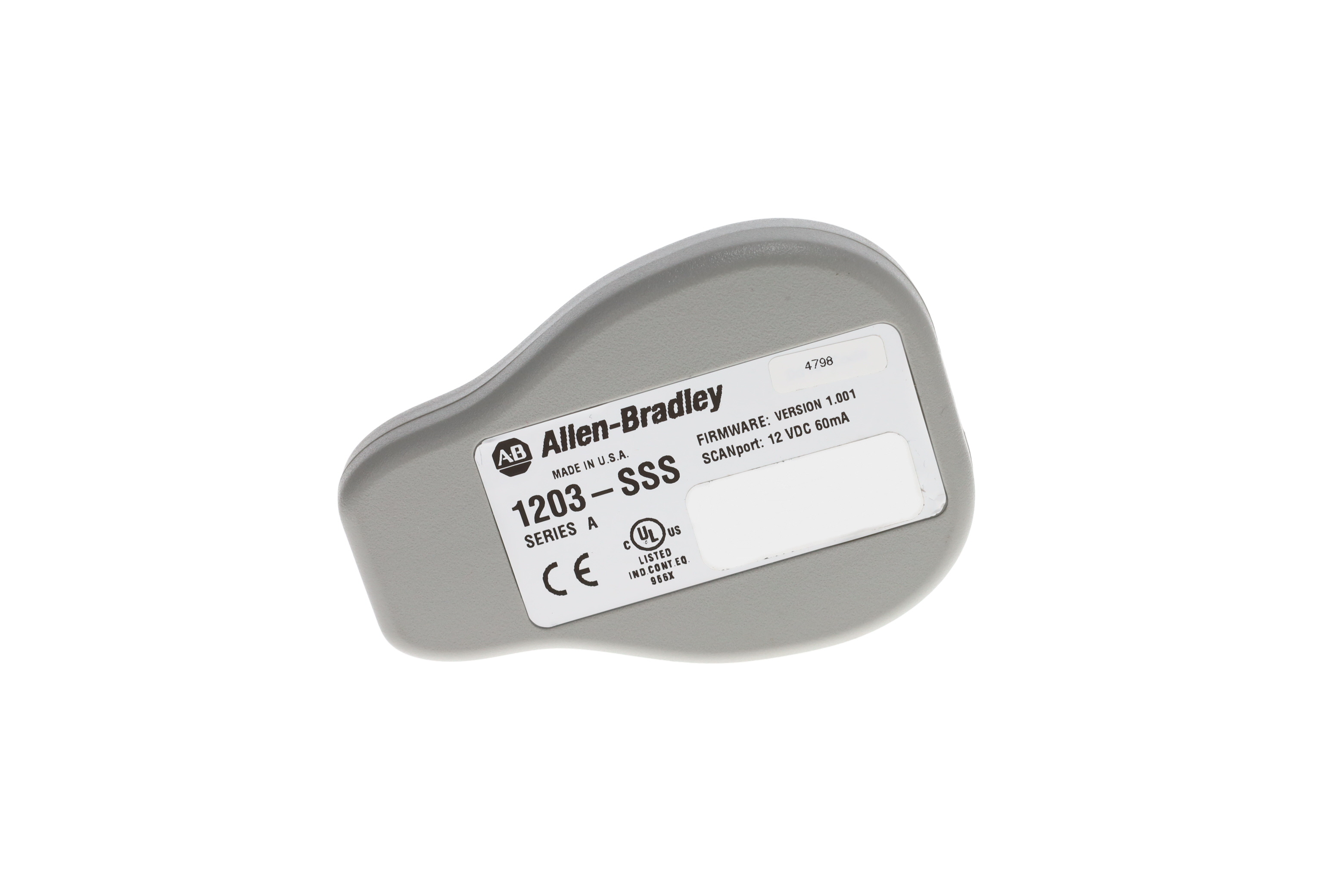ALLEN BRADLEY 1203-SSS