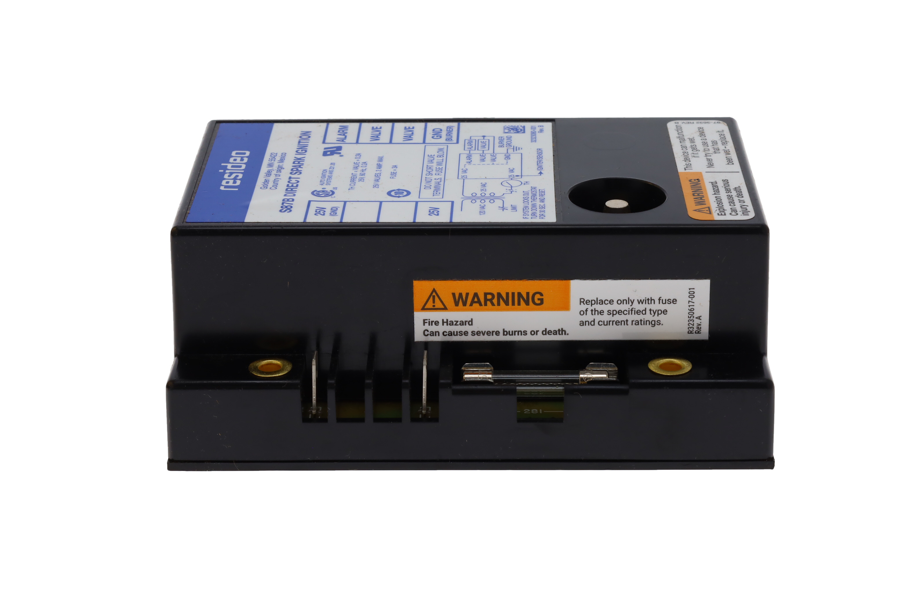 HONEYWELL S87B-1016